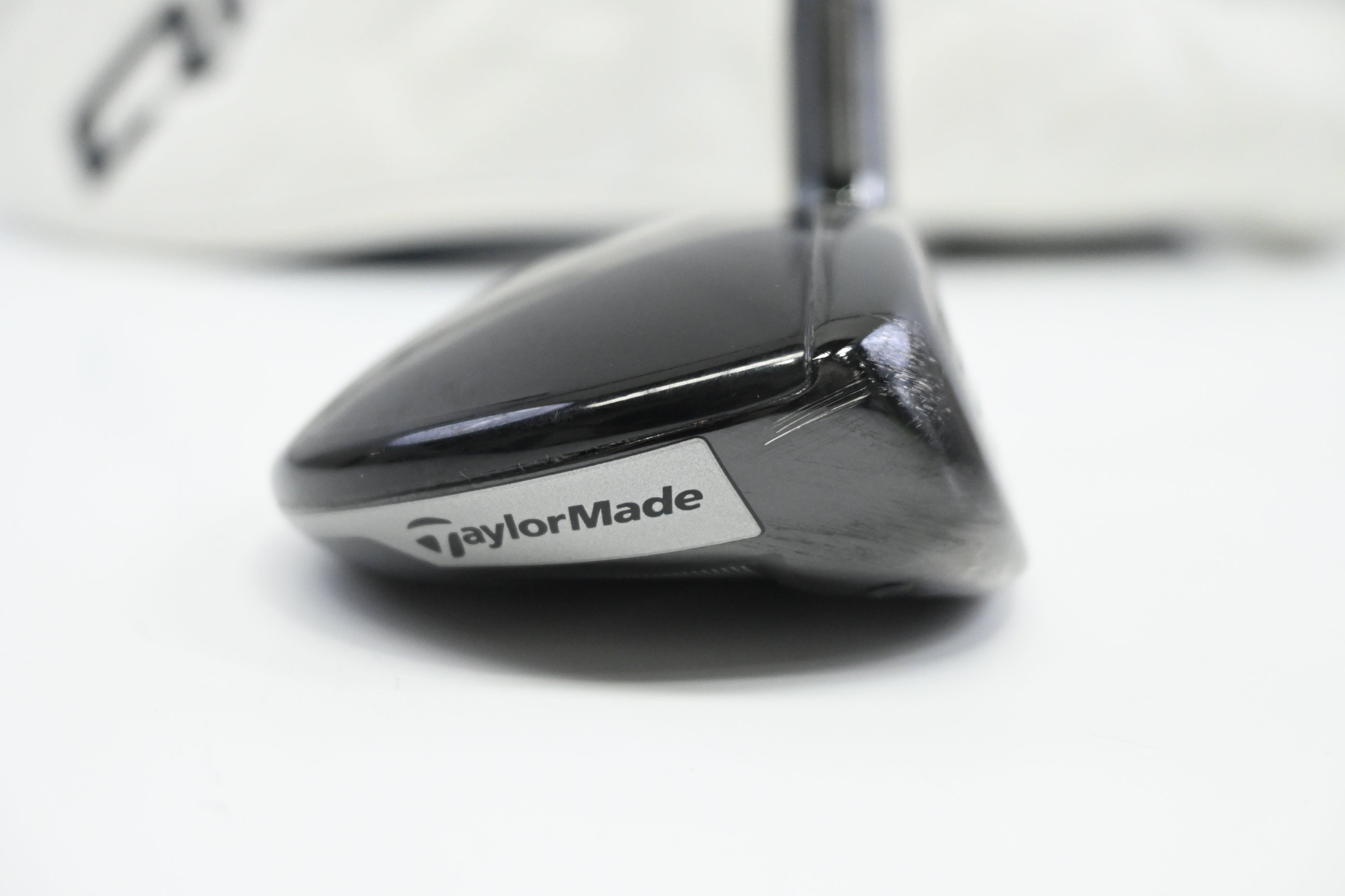 Taylormade Qi10 Max #3 Hybrid / 20 Degree / Regular Flex Fujikura Speeder NX TCS
