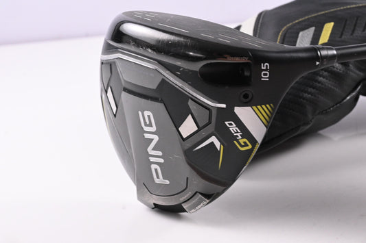 Ping G430 SFT Driver / 10.5 Degree / Stiff Flex Ping Alta CB Black 55 Shaft