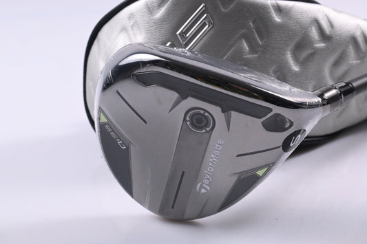 Taylormade Qi35 #3 Wood / 15 Degree / Stiff Flex Fujikura Ventus Blue Shaft