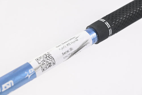 Ladies Wilson Staff Fybrid RS #4 Hybrid / 26 Degree / Ladies Flex UST Mamiya