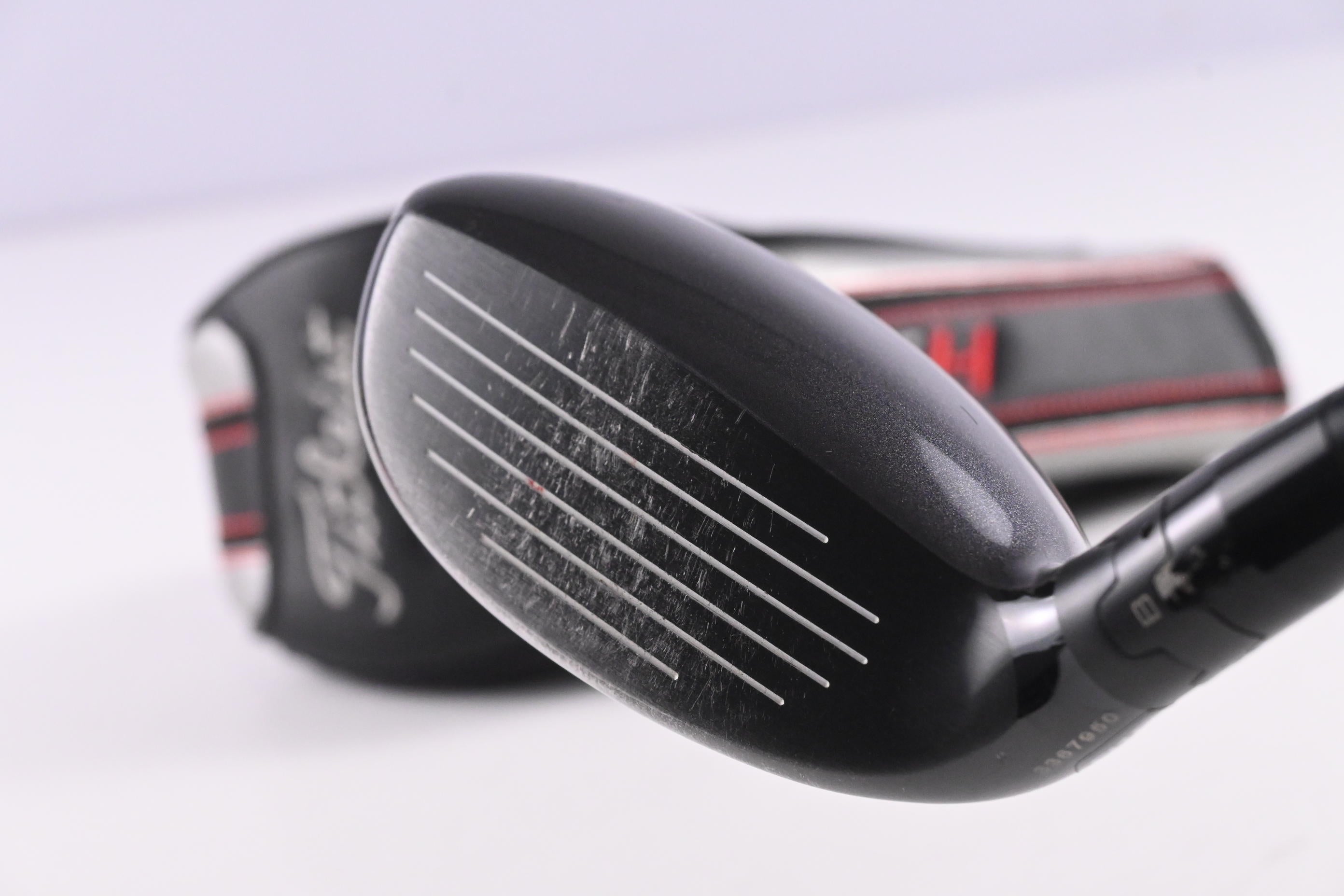 Titleist 816 H1 #3 Hybrid / 19 Degree / Stiff flex Aldila Rogue Black 95 MSI 85