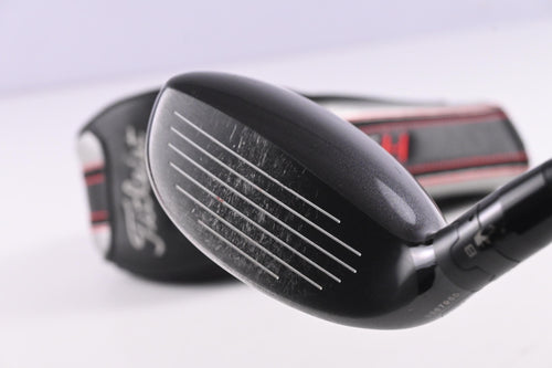 Titleist 816 H1 #3 Hybrid / 19 Degree / Stiff flex Aldila Rogue Black 95 MSI 85