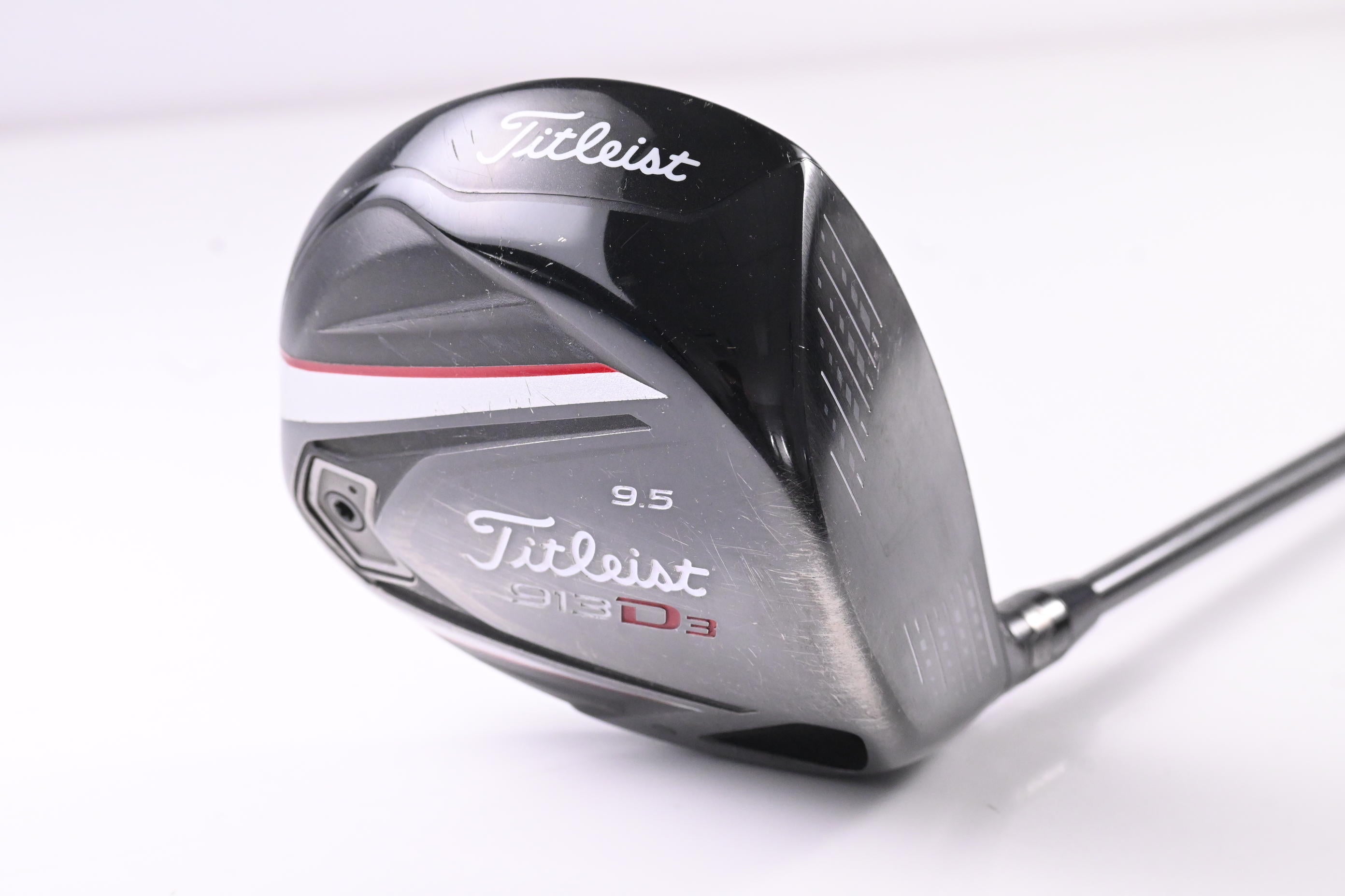 Titleist 913 D3 Driver / 9.5 Degree / X-Flex Aldila Phenom 70 Shaft
