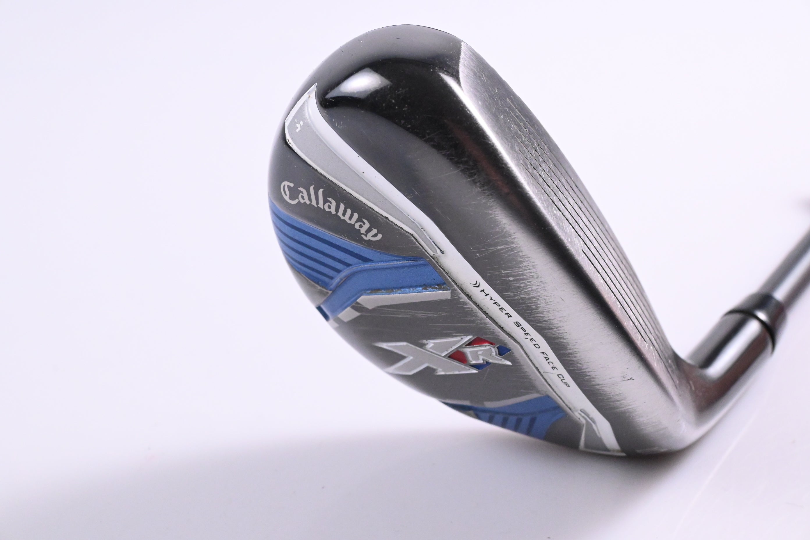 Ladies Callaway XR #5 Hybrid / 25 Degree / Ladies Flex Project X 47g Shaft