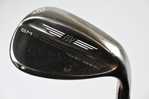 Titleist Vokey SM9 Lob Wedge / 58 Degree / Stiff Flex KBS Tour Shaft