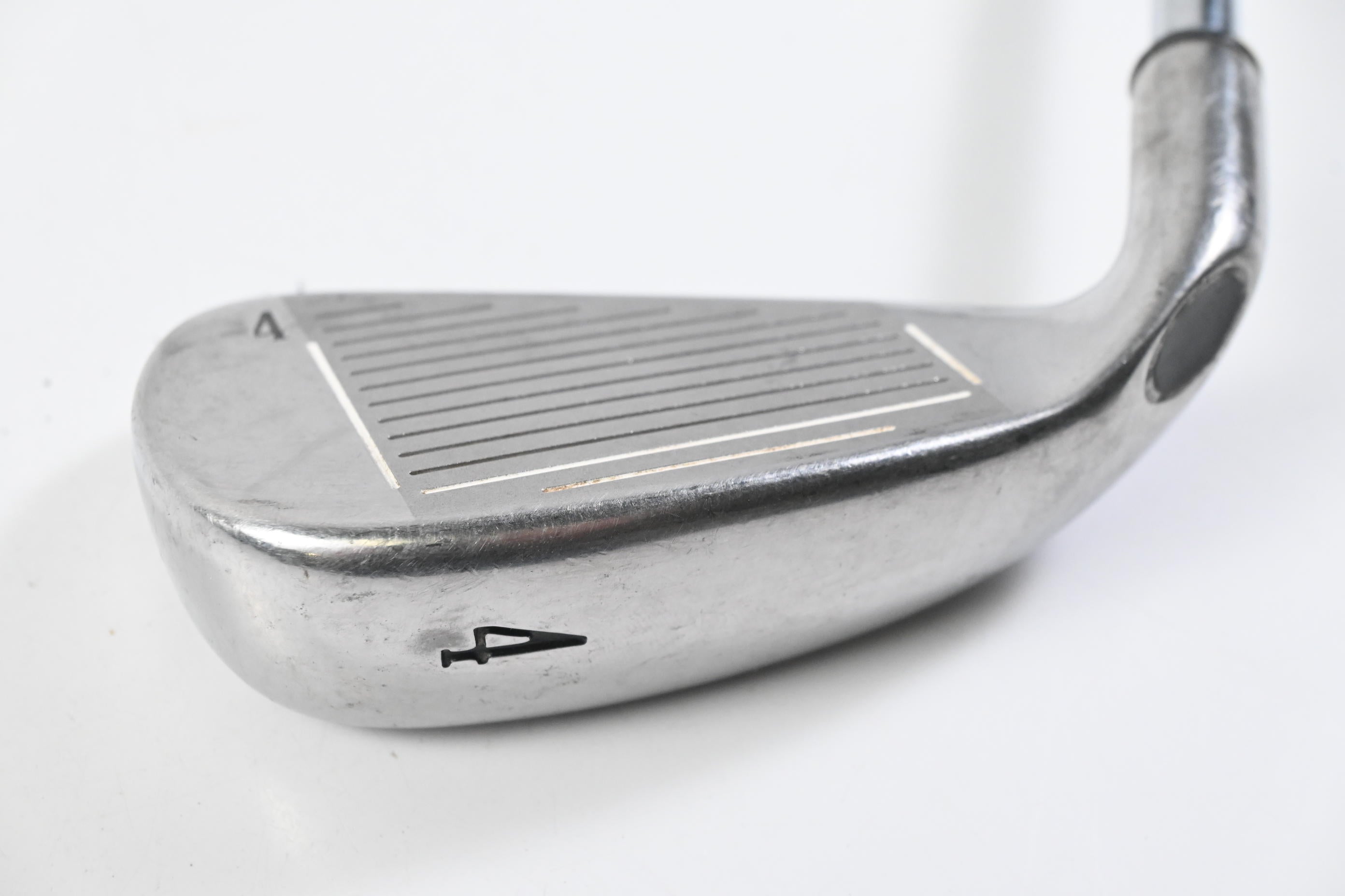 Callaway Big Bertha 2006 #4 Iron / 23 Degree / Stiff Flex Callaway Big Bertha Shaft