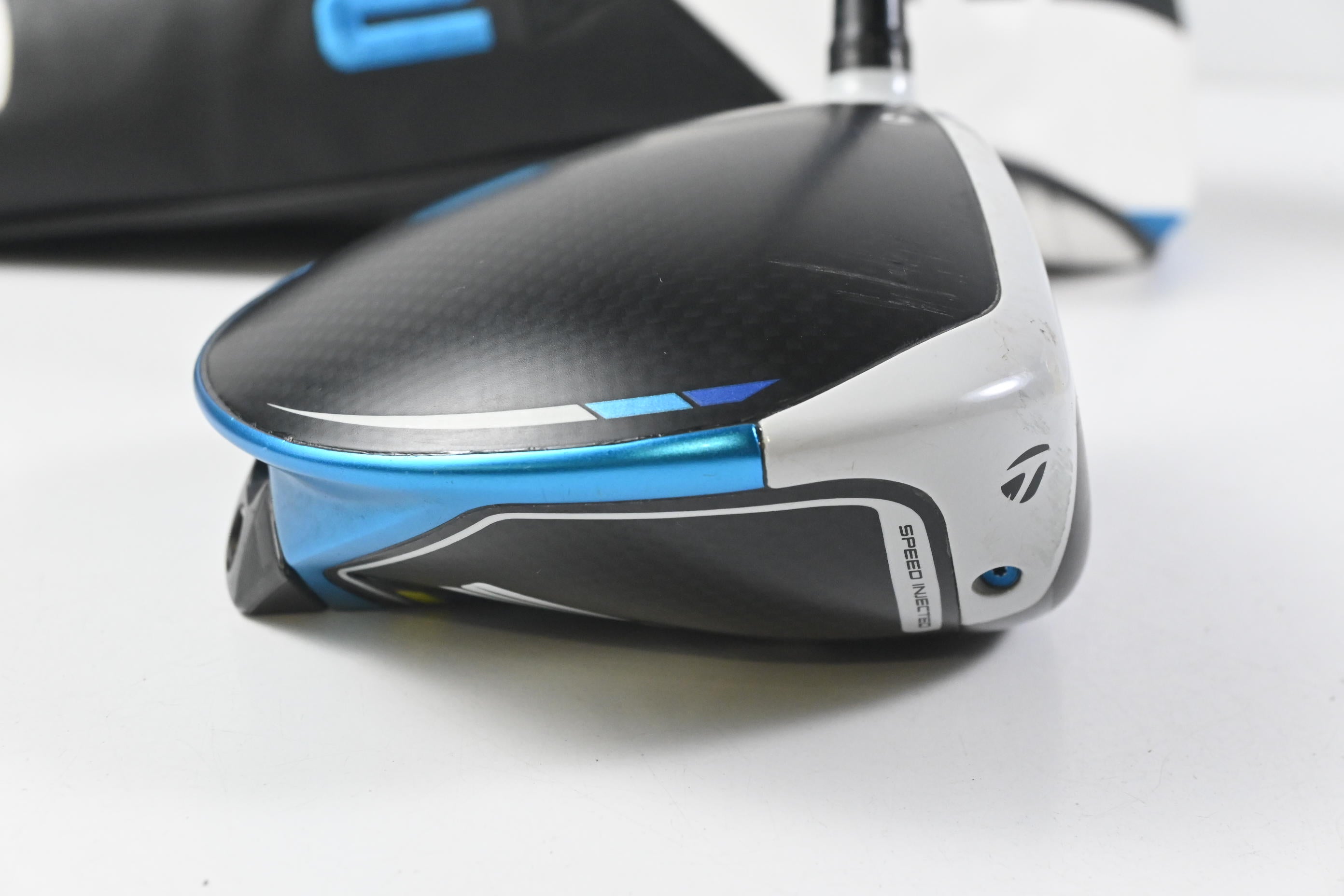 Taylormade SIM2 Max Driver / 12 Degree / Regular Flex Fujikura Ventus Blue 5