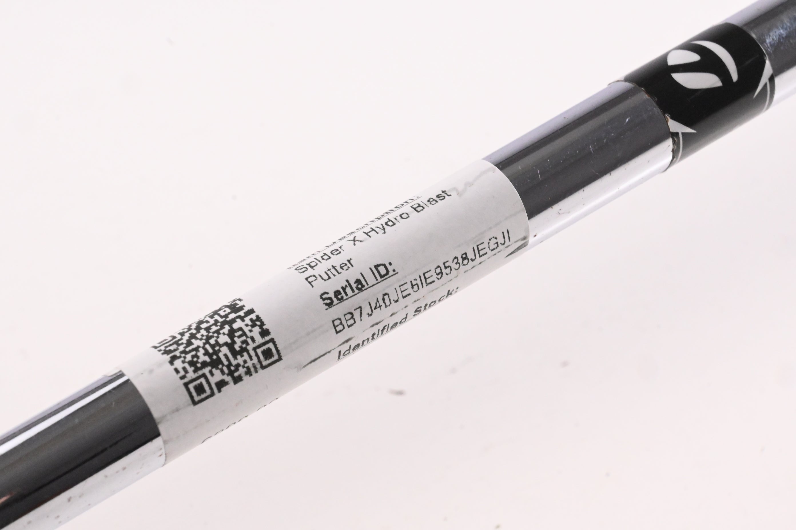 Taylormade Spider X Hydro Blast Putter / 34 Inch