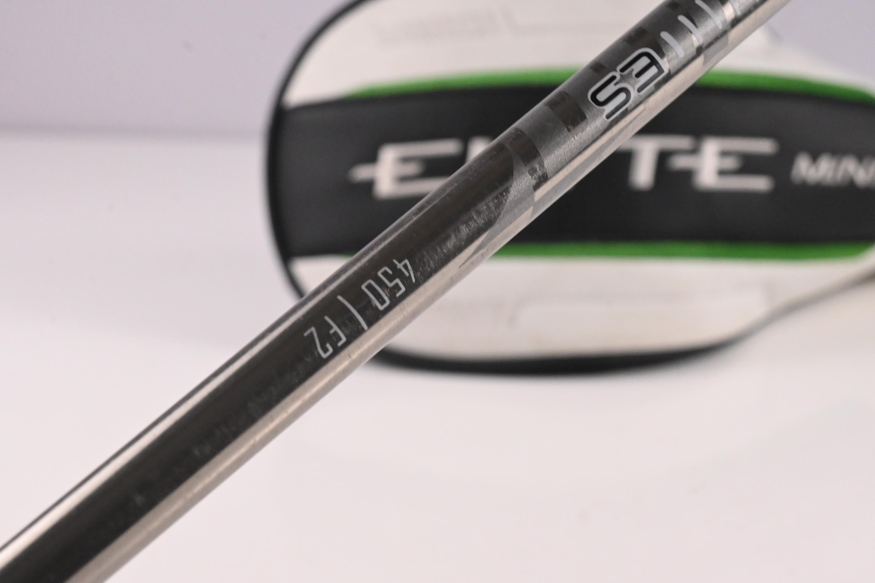 Callaway Elyte Mini Driver / 13.5 Degree / Senior Flex Recoil ES 450 Shaft