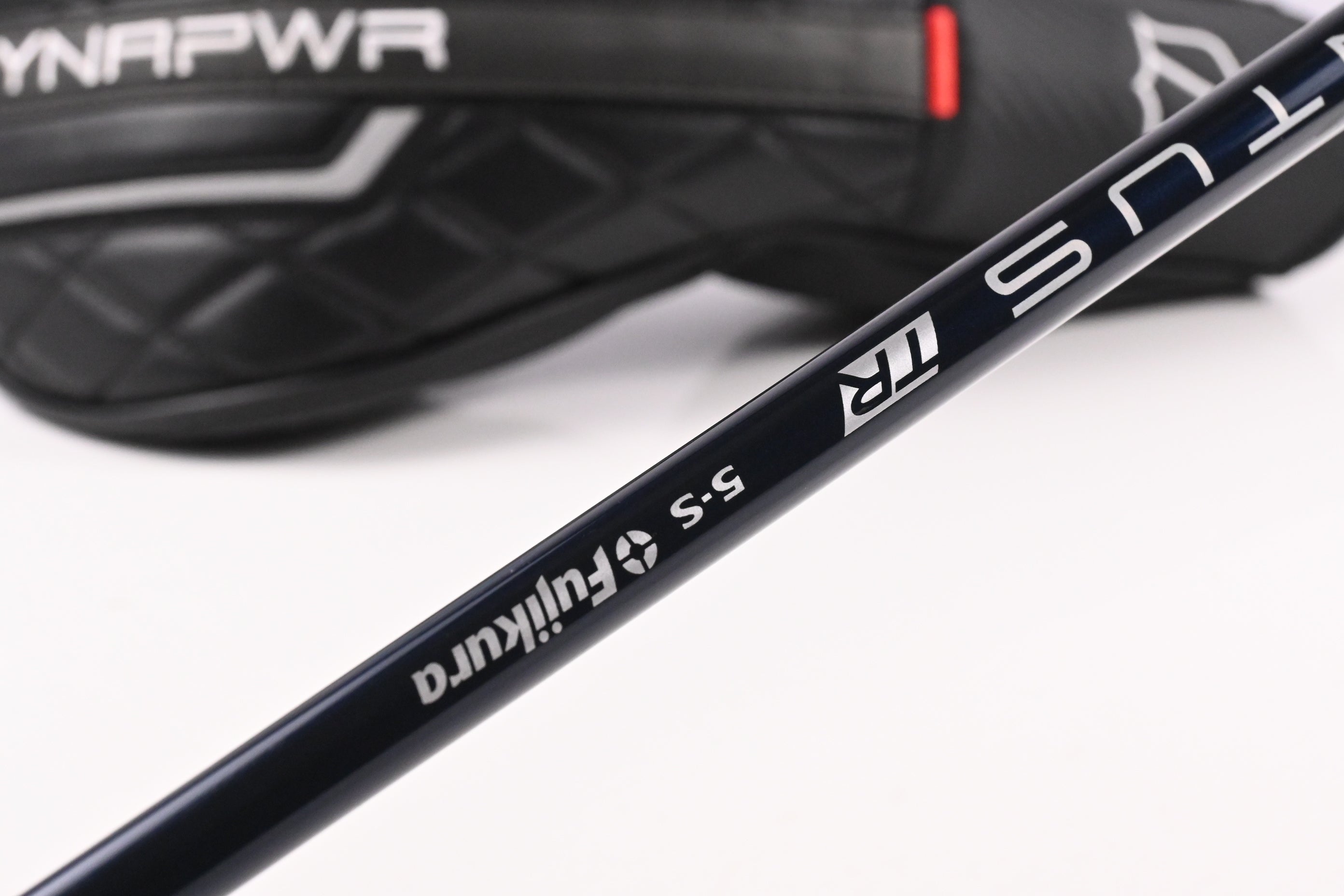 Wilson DYNAPWR 2025 LS Driver / 8 Degree / Stiff Flex Ventus TR Blue 5 Shaft