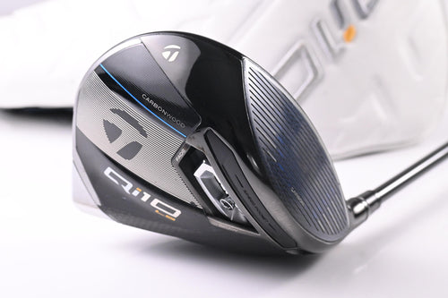 Taylormade Qi10 LS Driver / 8 Degree / Stiff Flex Kai'li Blue 60 Shaft