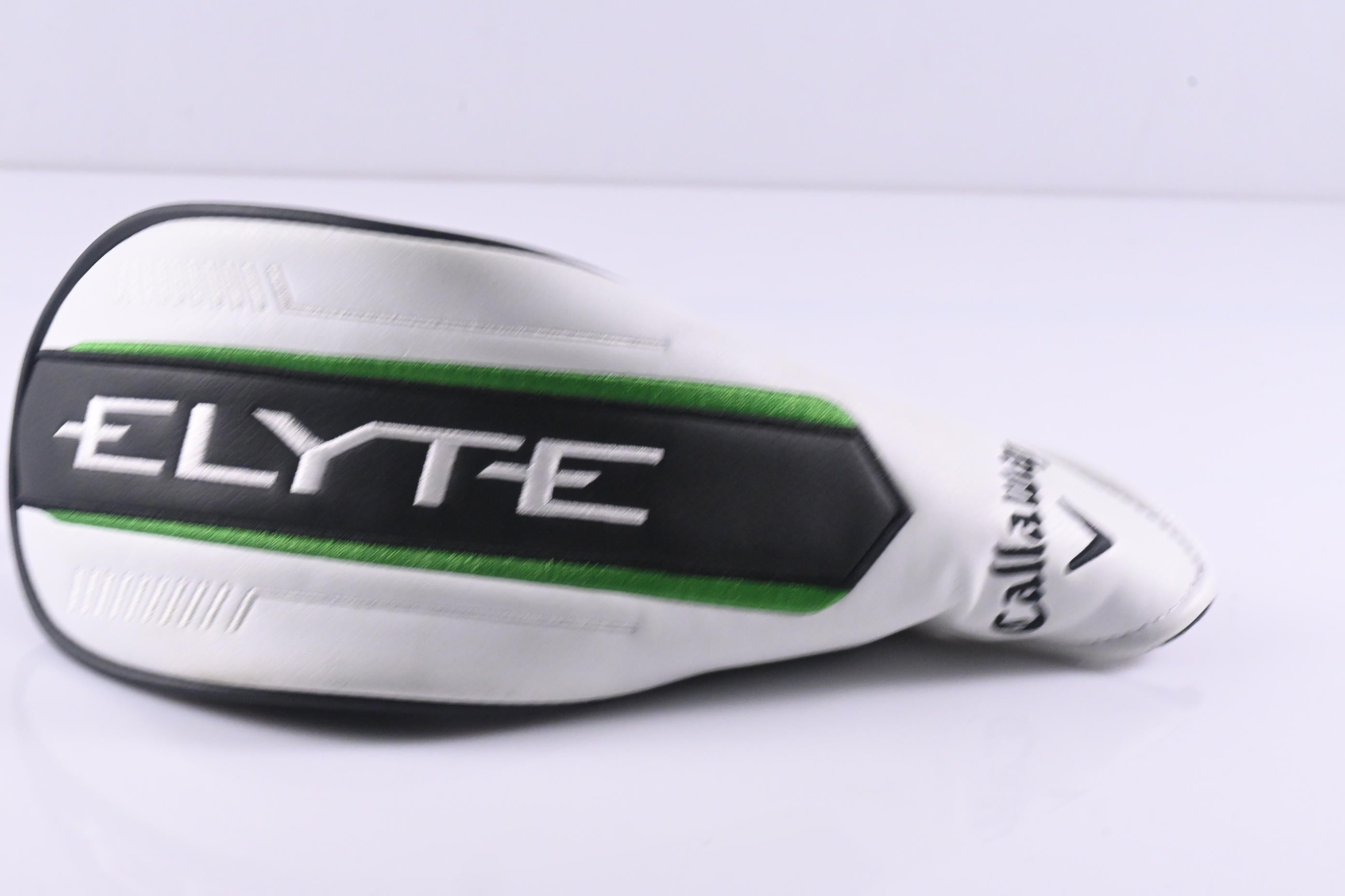 Callaway Elyte #3 Wood / 15 Degree / Stiff Flex Denali Charcoal 60 Shaft