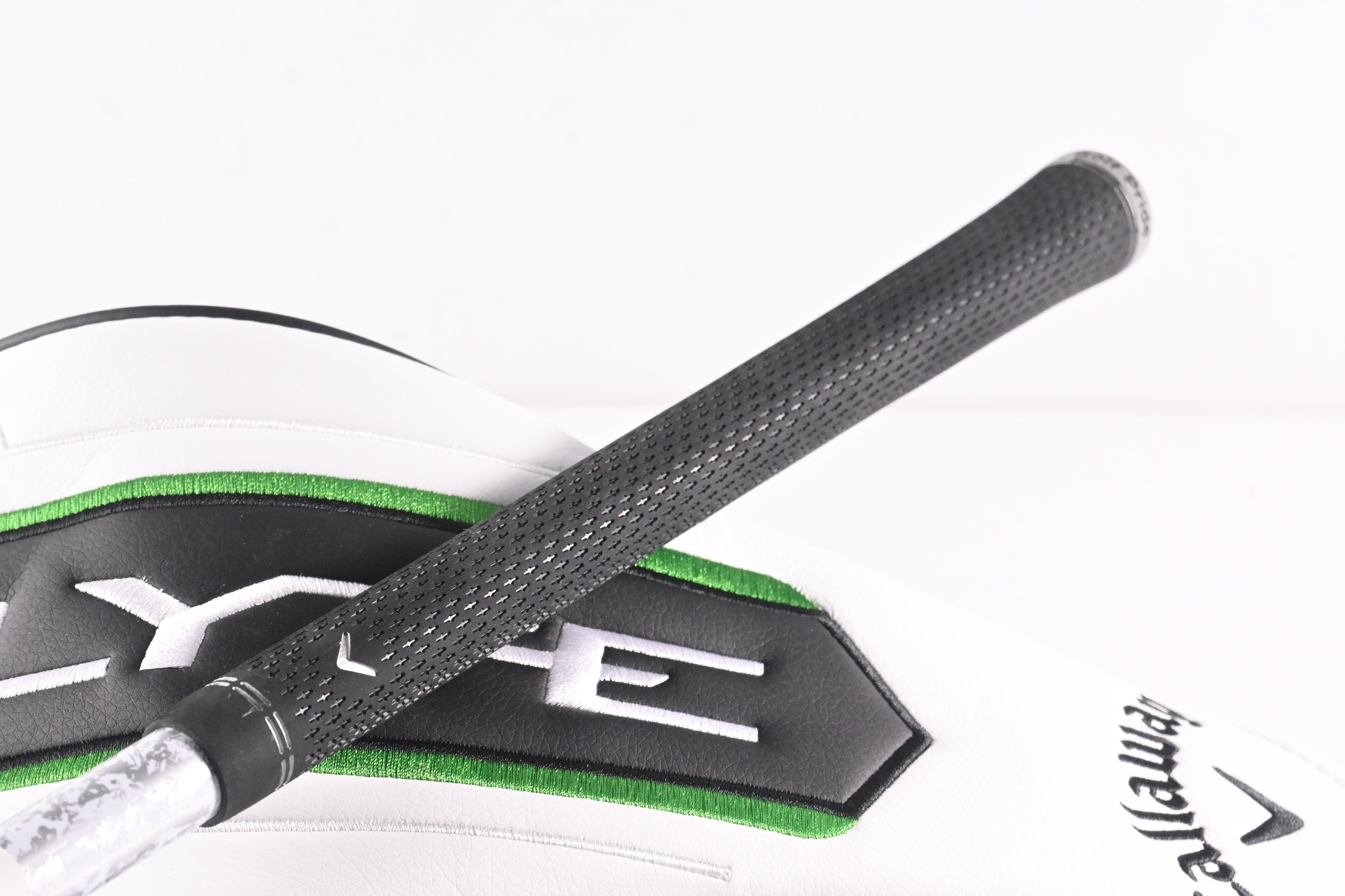 Callaway Elyte Driver / 9 Degree / Stiff Flex Denali Charcoal 50 Shaft