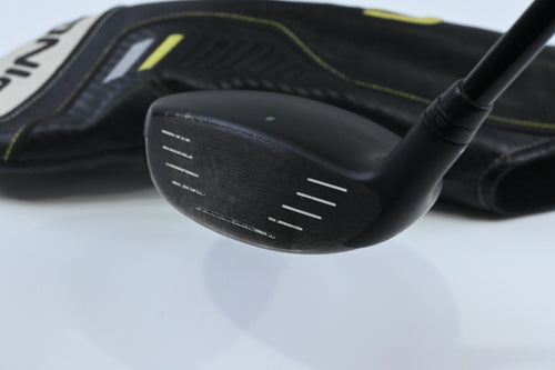 Ping G430 Max #3 Wood / 15 Degree / Stiff Flex HZRDUS Smoke Red RDX 60