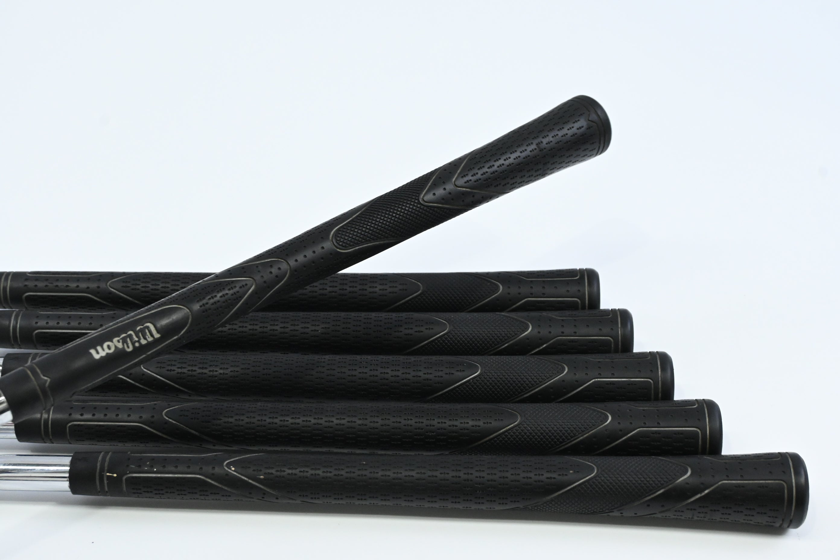 Wilson Deep Red Irons / 5-PW / Regular Flex Wilson Deep Red Shafts