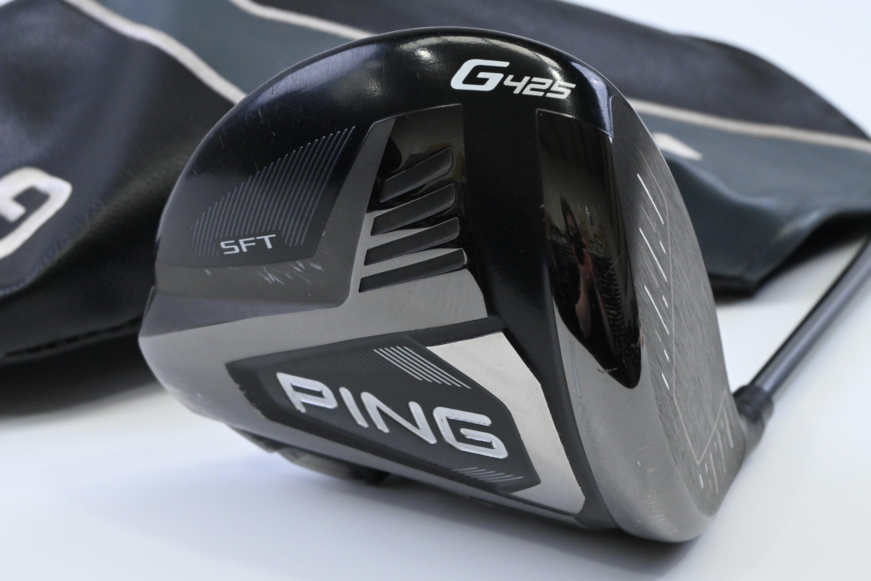 Ping G425 SFT Driver / 10.5 Degree / Regular Flex Oban Kiyoshi Red 55 Shaft