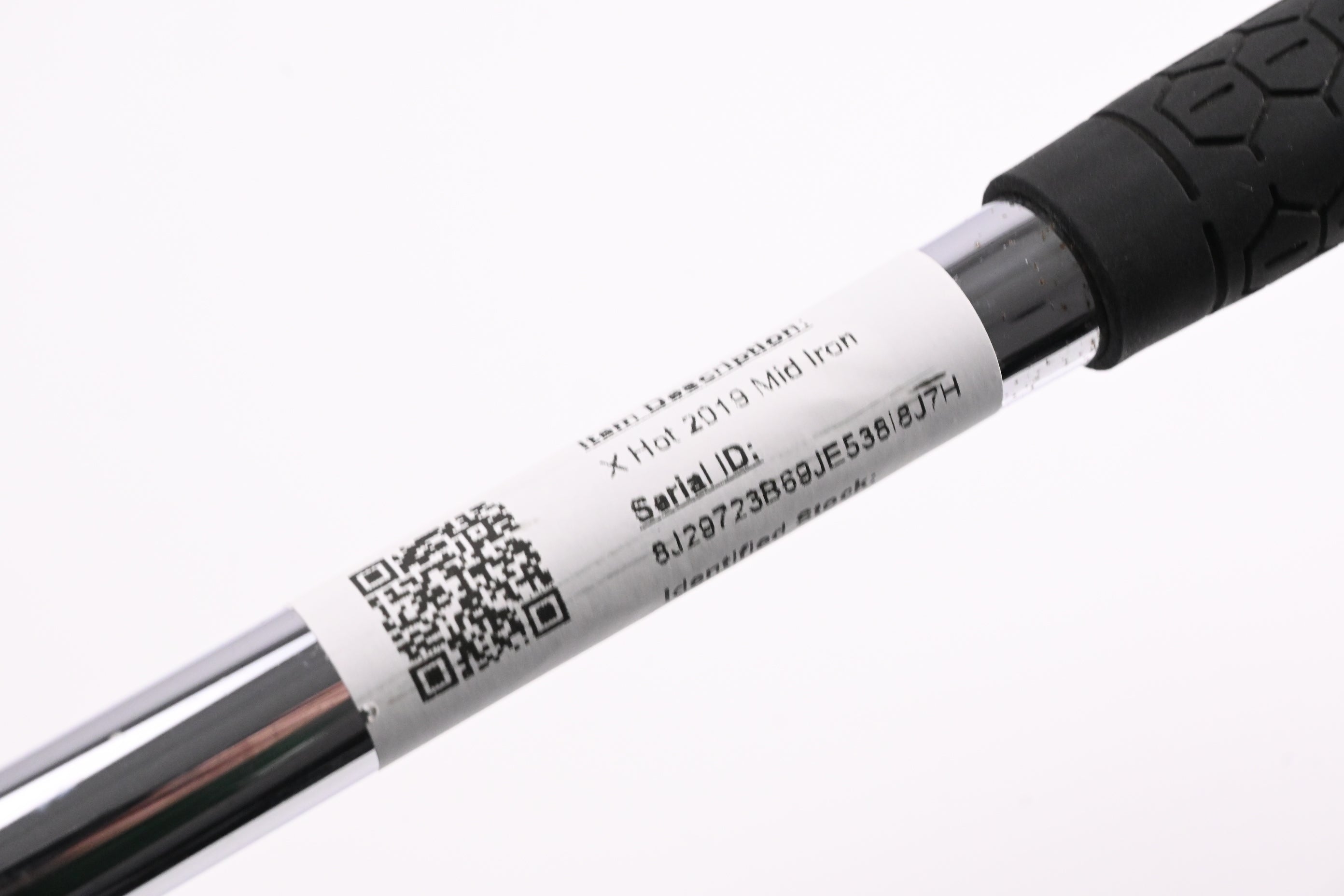 Callaway X Hot 2019 #5 Iron / 23 Degree / Regular Flex Steel Shaft