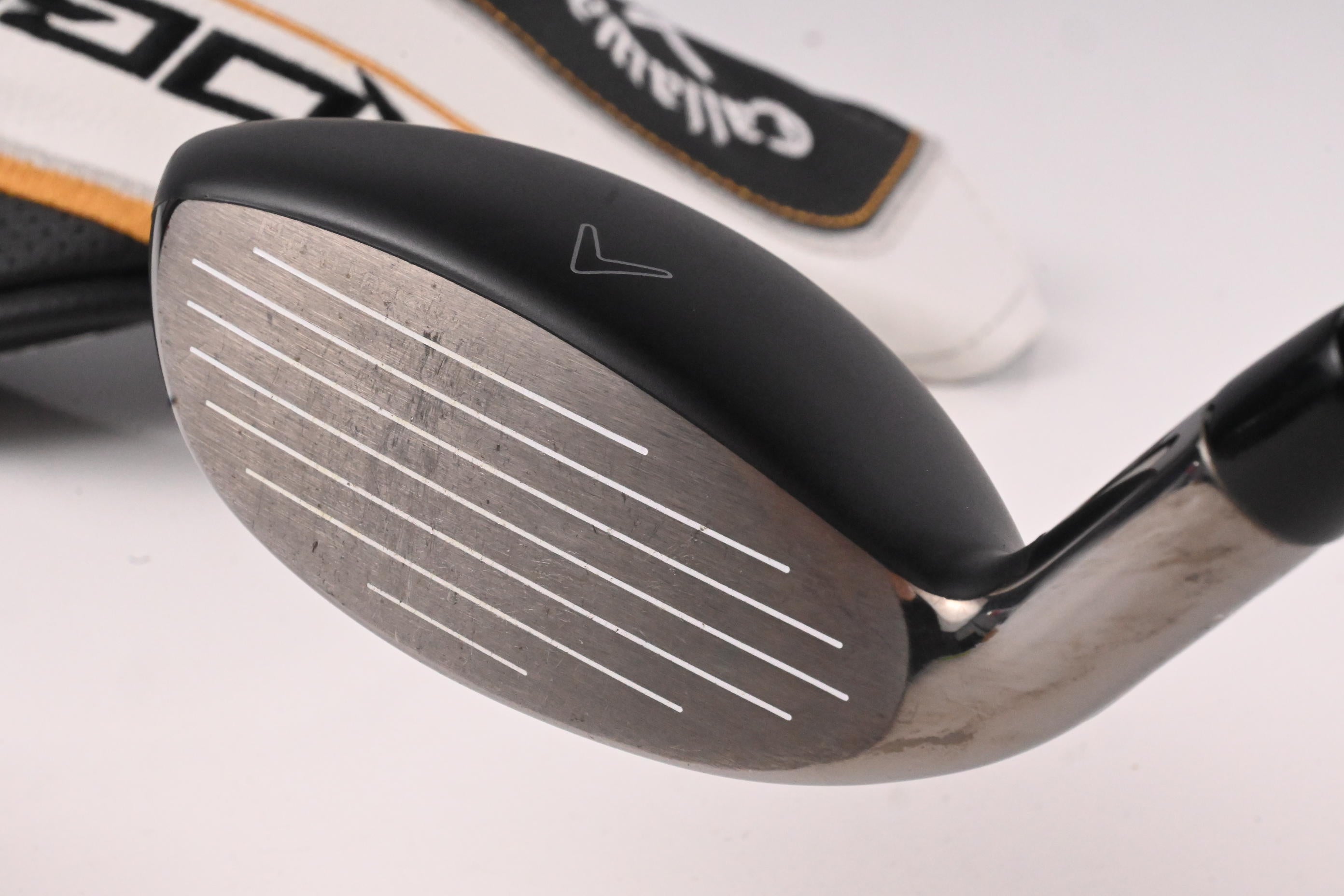 Callaway Rogue ST Pro #3 Hybrid / 20 Degree / Stiff Flex Tensei AV White 85