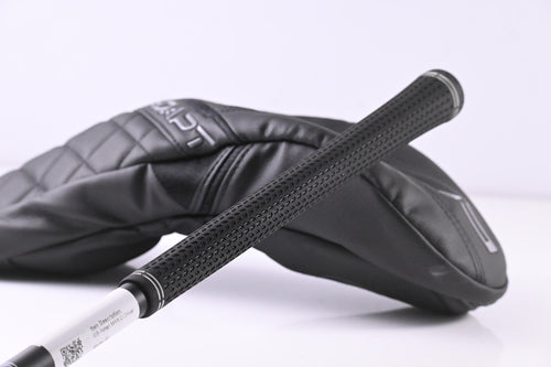 Cobra DS-Adapt MAX-D Driver / 12 Degree / Senior Flex Vanquish 4 Shaft