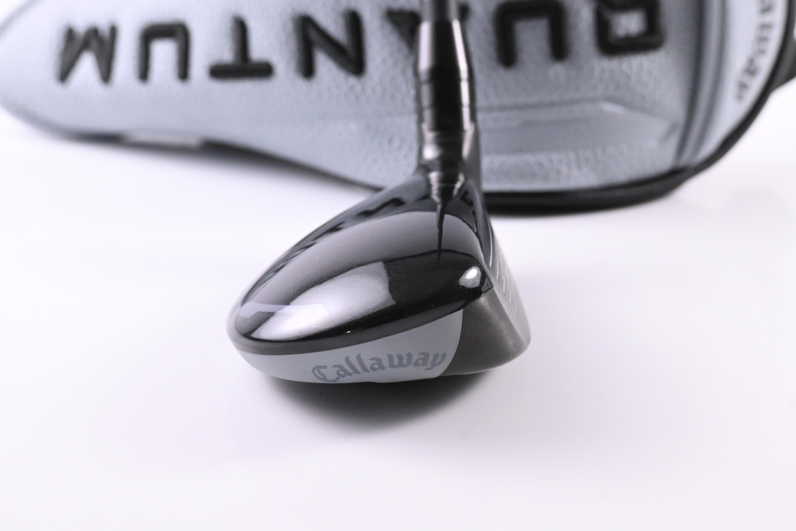 Callaway Quantum Max OS #4 Hybrid / 20 Degree / Senior Flex Vanquish 5 Shaft
