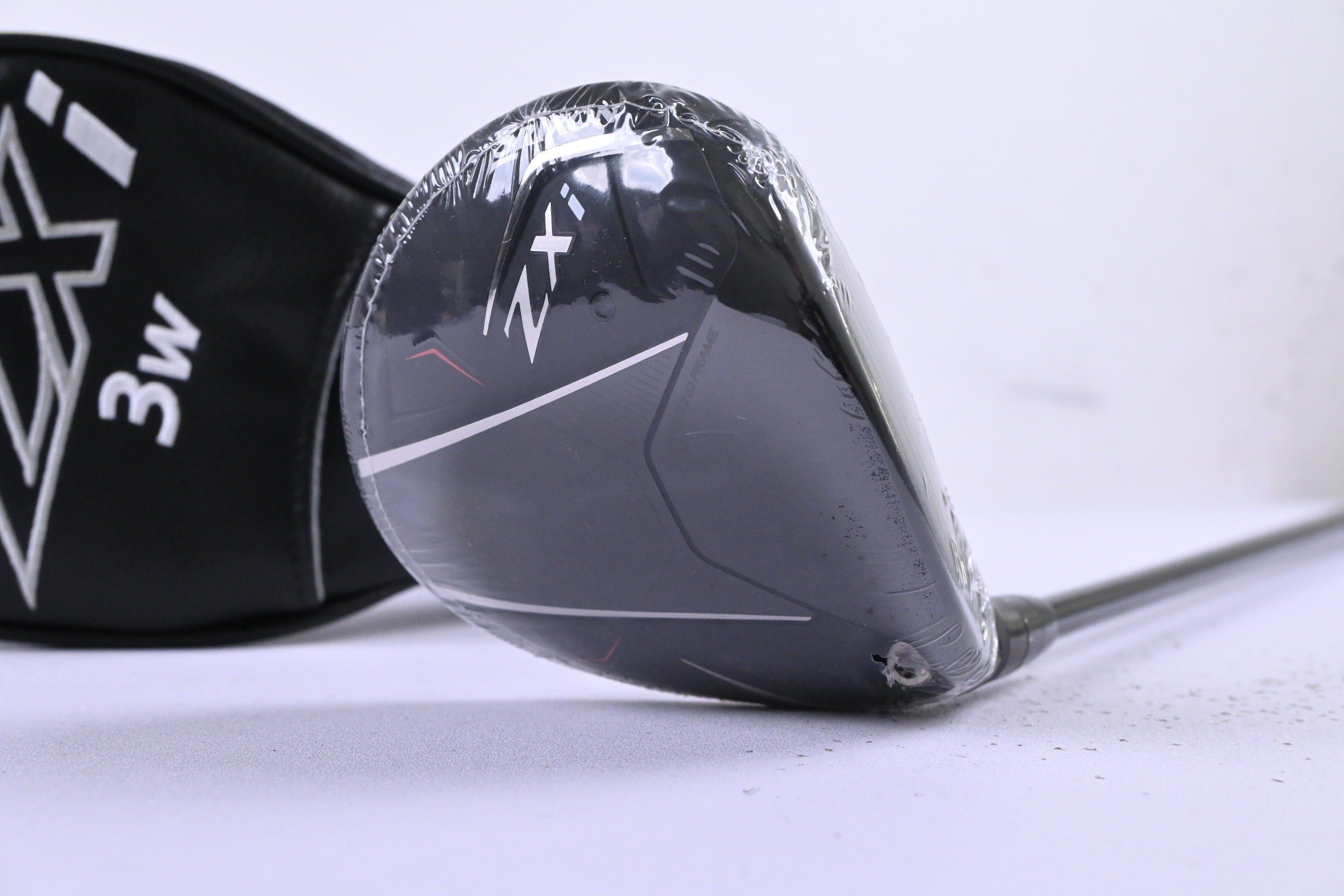 Srixon ZXi #3 Wood / 15 Degree / Stiff Flex HZRDUS Smoke Red 60 Shaft
