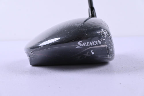 Srixon ZXi Max Driver / 10.5 Degree / Stiff Flex HZRDUS Gen5 Black 60 Shaft