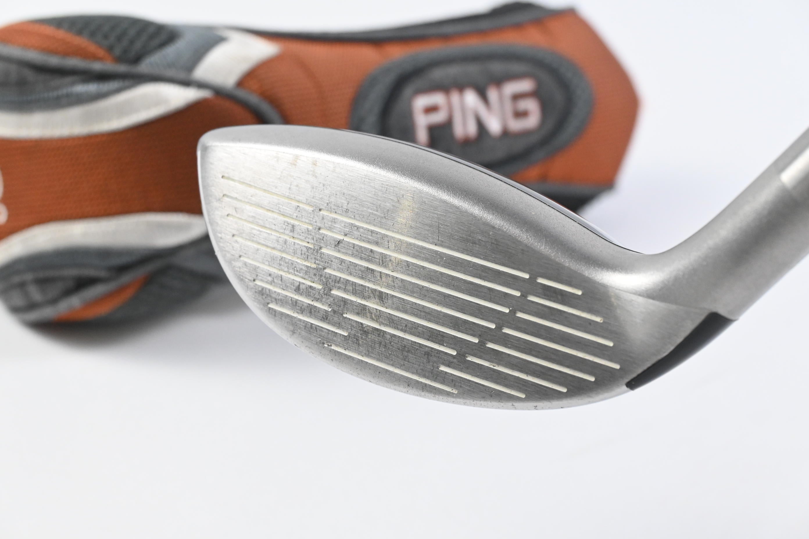 Ping G10 #2 Hybrid / 18 Degree / Regular Flex Ping TFC 129 Shaft