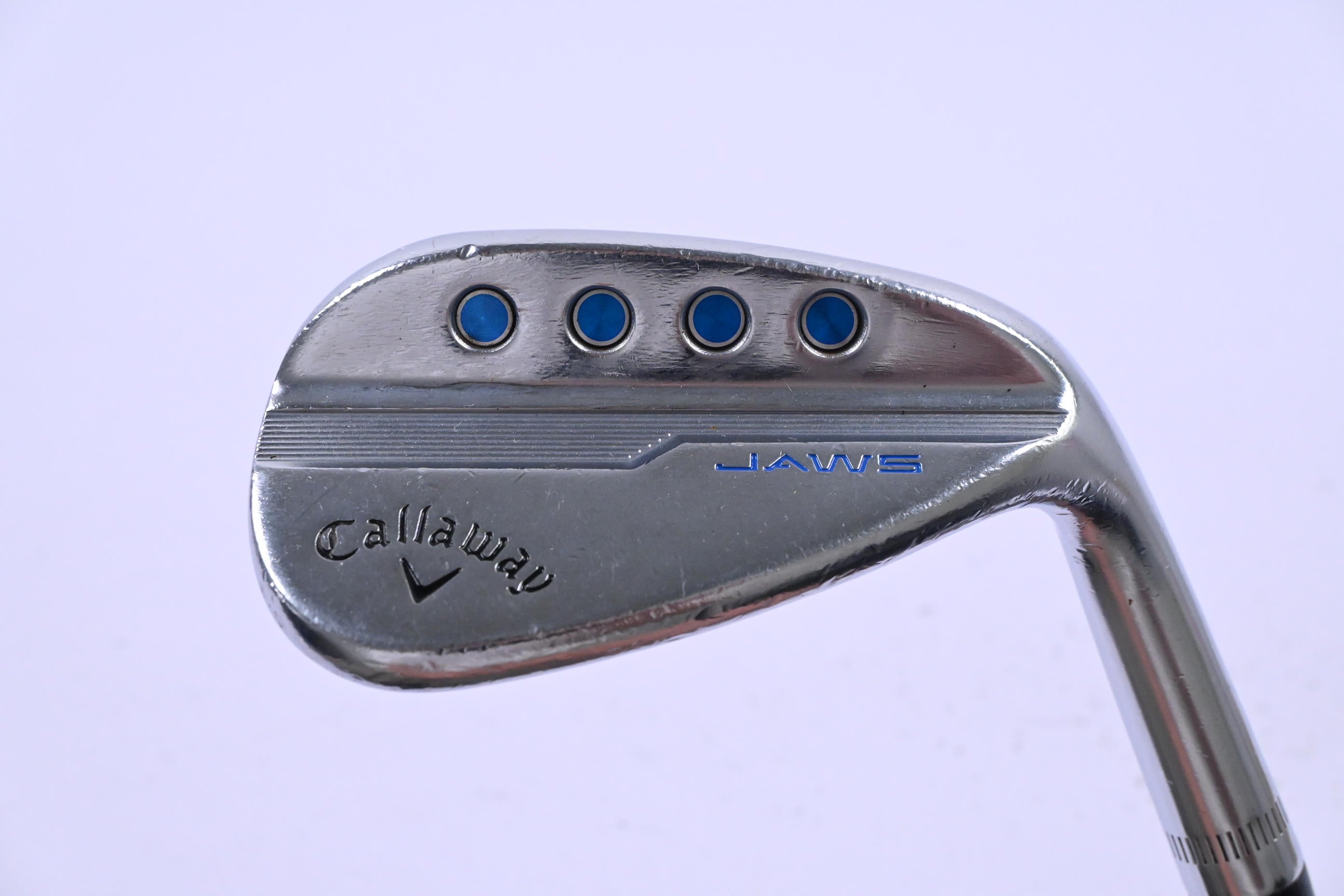 Callaway Jaws MD5 Gap Wedge / 50 Degree / Stiff Flex Dynamic Gold 115 S200