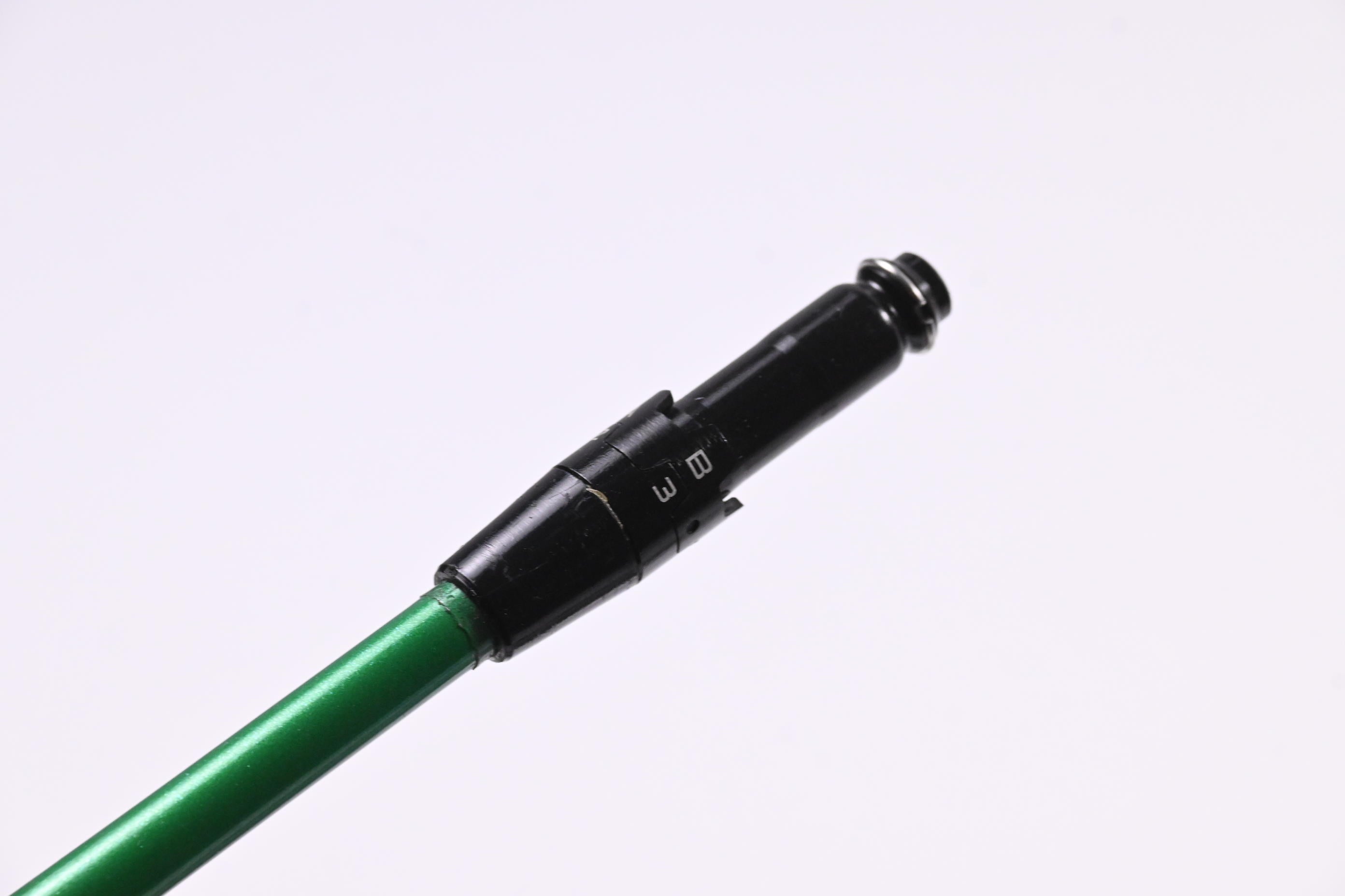 Accra GX Green 200 Series 250 Driver Shaft / Stiff Flex / Titleist