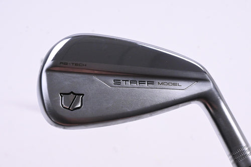 Wilson Model RB #2 Iron / 18 Degree / Stiff Flex Dynamic Gold 105 S300 Shaft
