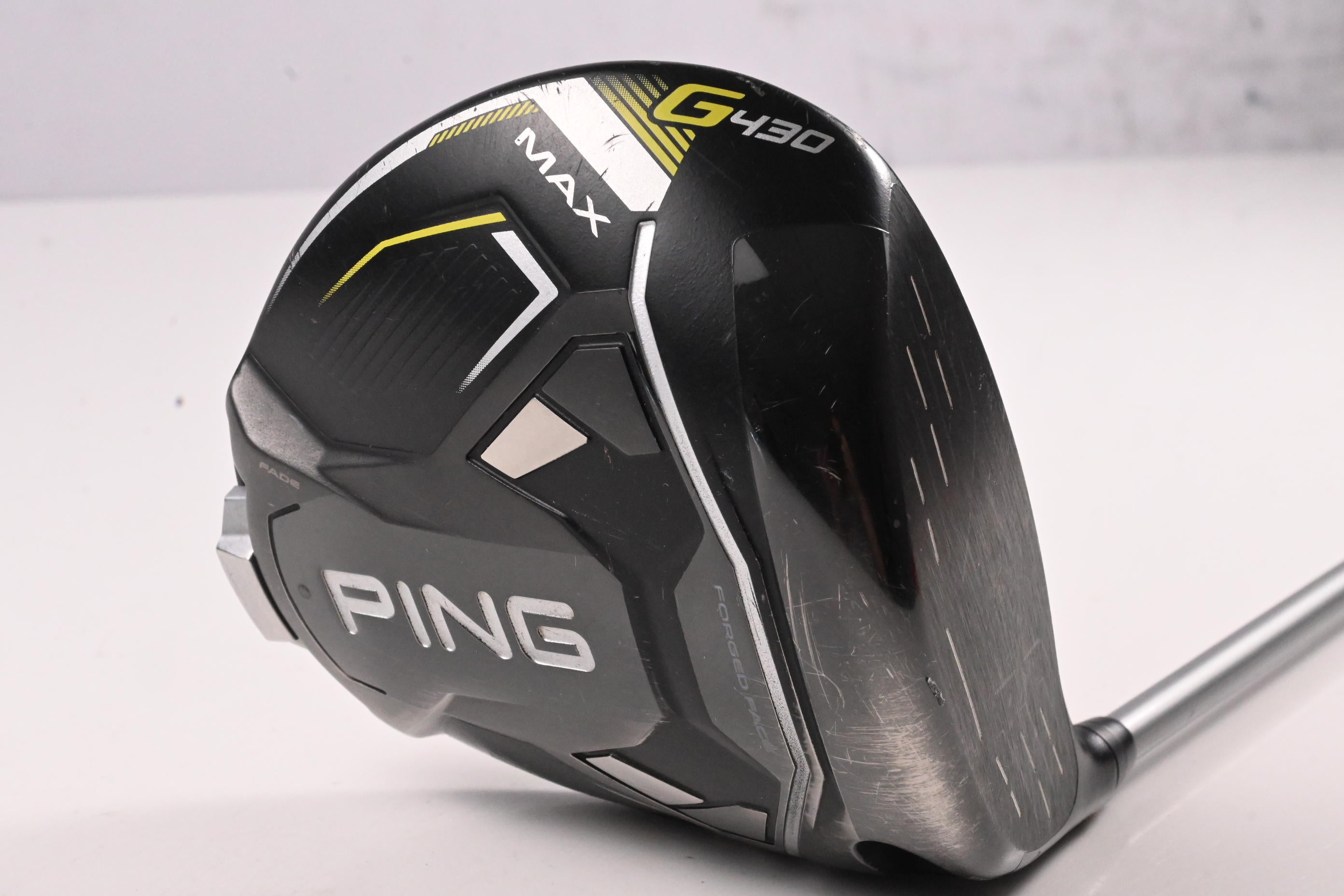 Ping G430 Max Driver / 10.5 Degree / Senior Flex Ping Alta Quick 35 Shaft