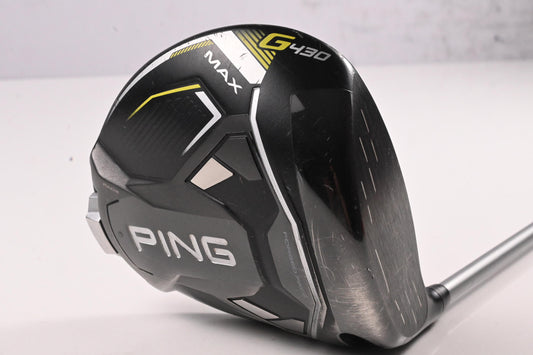 Ping G430 Max Driver / 10.5 Degree / Senior Flex Ping Alta Quick 35 Shaft
