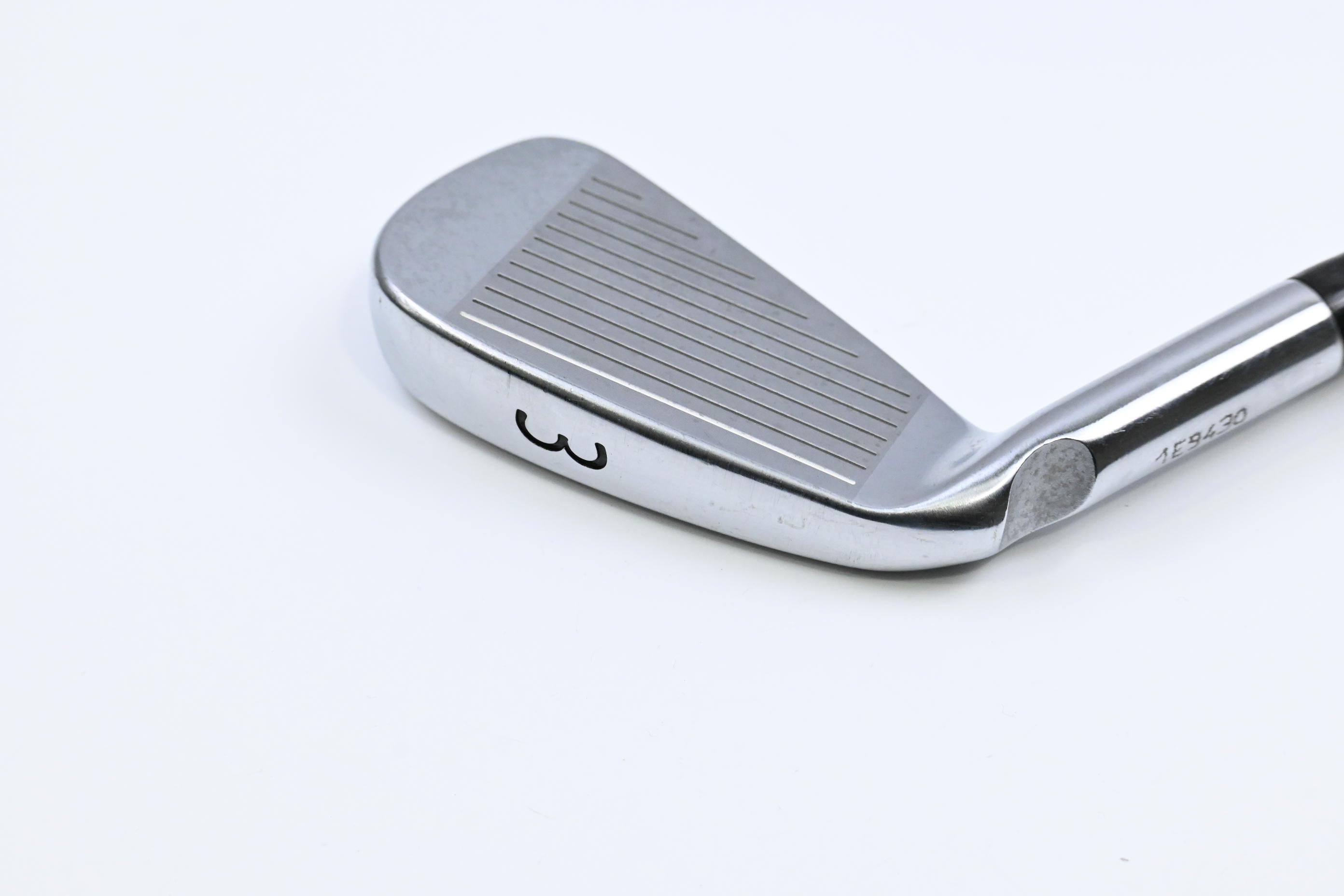 Ping S57 #3 Iron / 21 Degree / Black Dot / Regular Flex Dynamic Gold Shaft