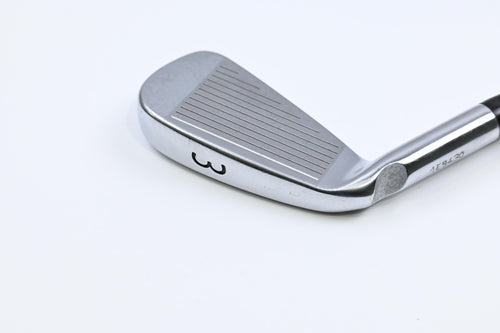 Ping S57 #3 Iron / 21 Degree / Black Dot / Regular Flex Dynamic Gold Shaft