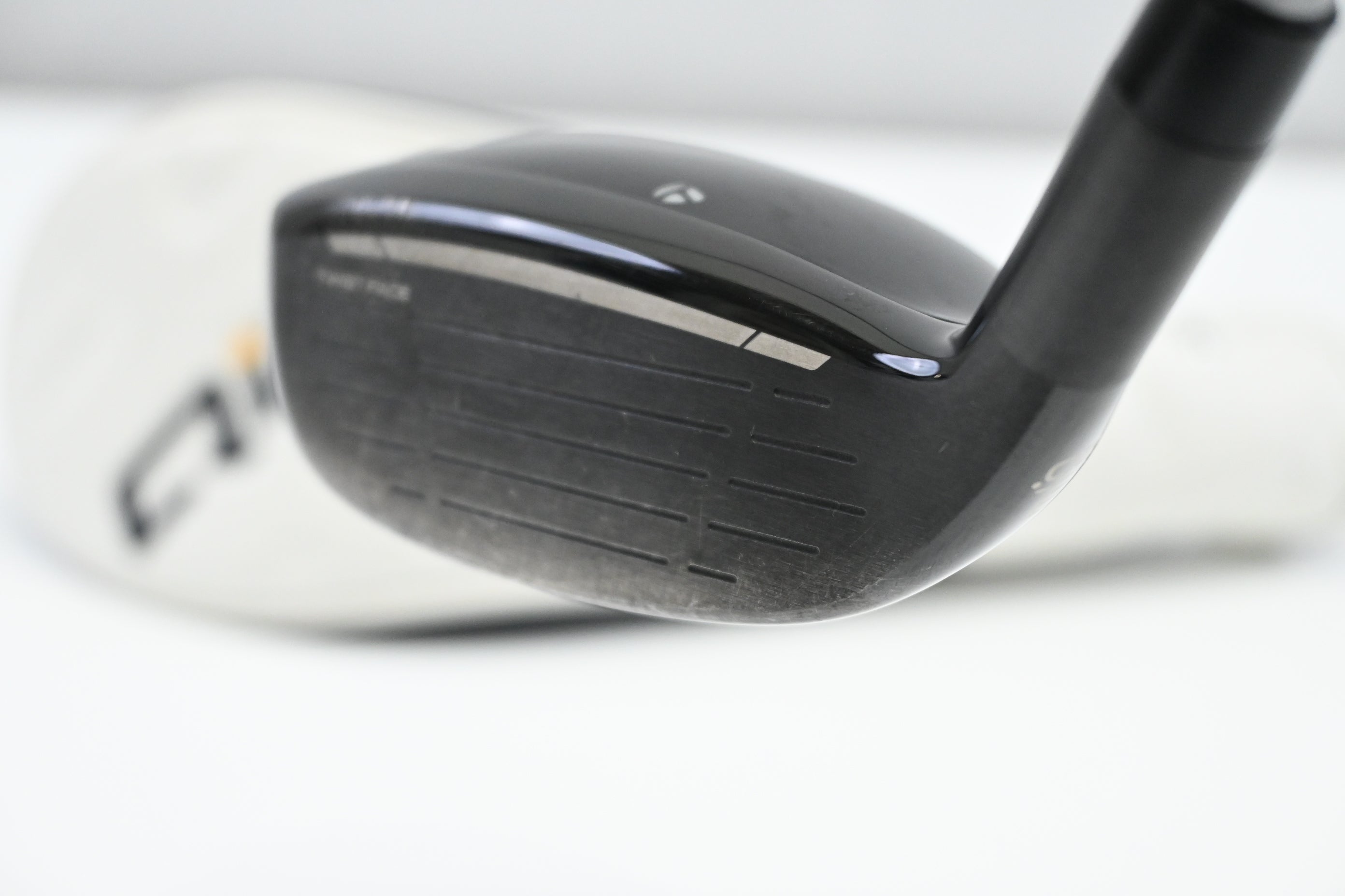 Taylormade Qi10 Max #3 Hybrid / 20 Degree / Regular Flex Fujikura Speeder NX TCS