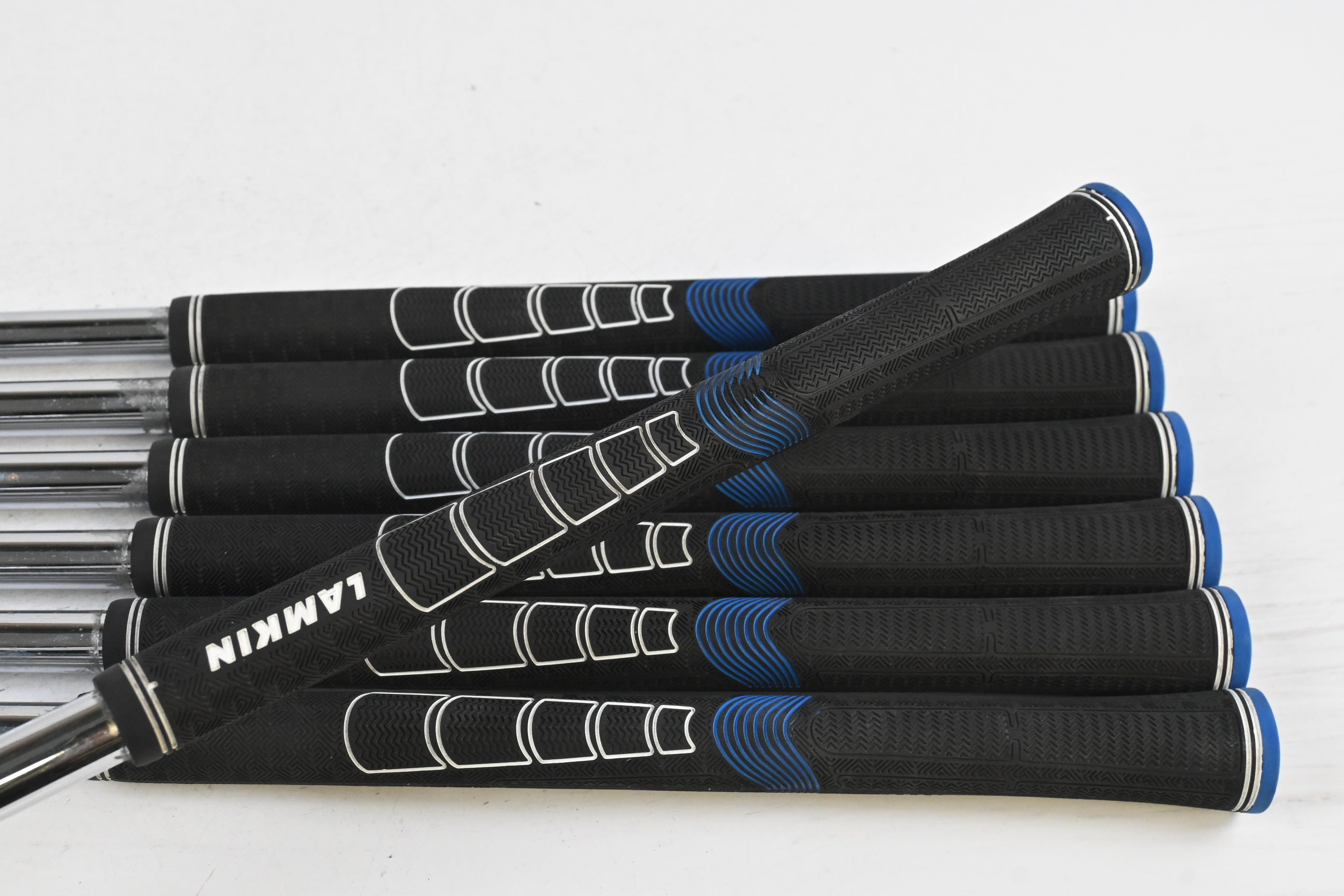 Taylormade P7MC 2020 Irons / 4-PW / X-Flex Project X Precision Shafts