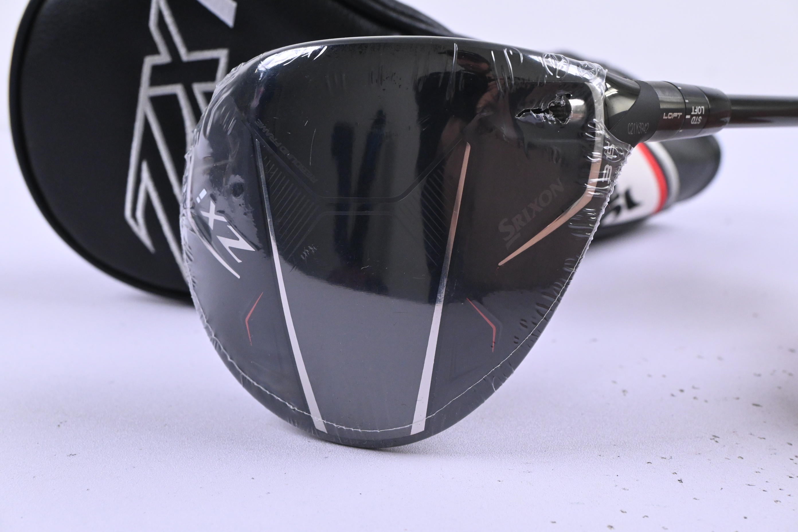 Srixon ZXi #3 Wood / 15 Degree / Stiff Flex HZRDUS Smoke Red 60 Shaft