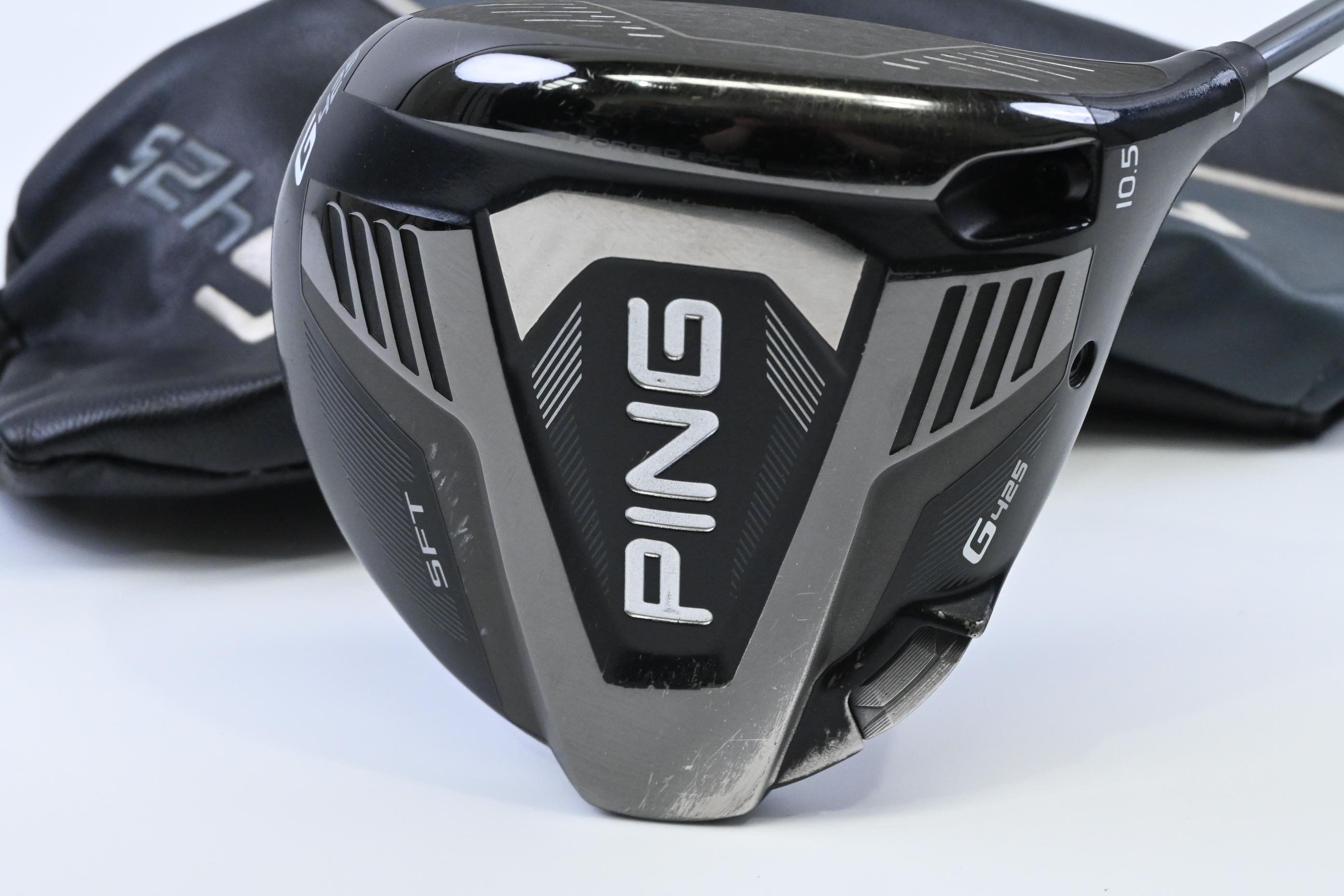 Ping G425 SFT Driver / 10.5 Degree / Regular Flex Oban Kiyoshi Red 55 Shaft