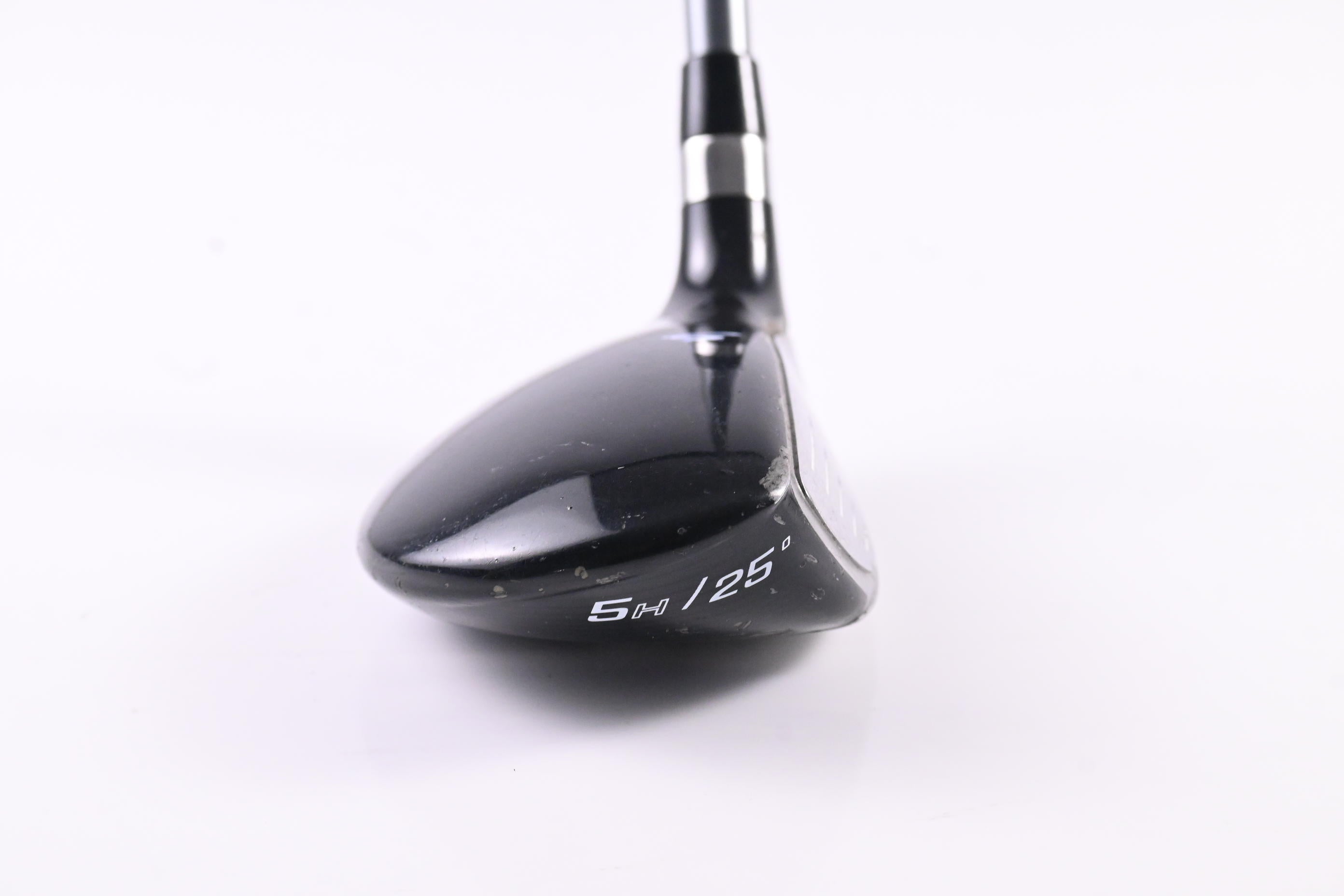 Cobra Max #5 Hybrid / 25 Degree / Regular Flex Matrix MFS Series White Tie X4
