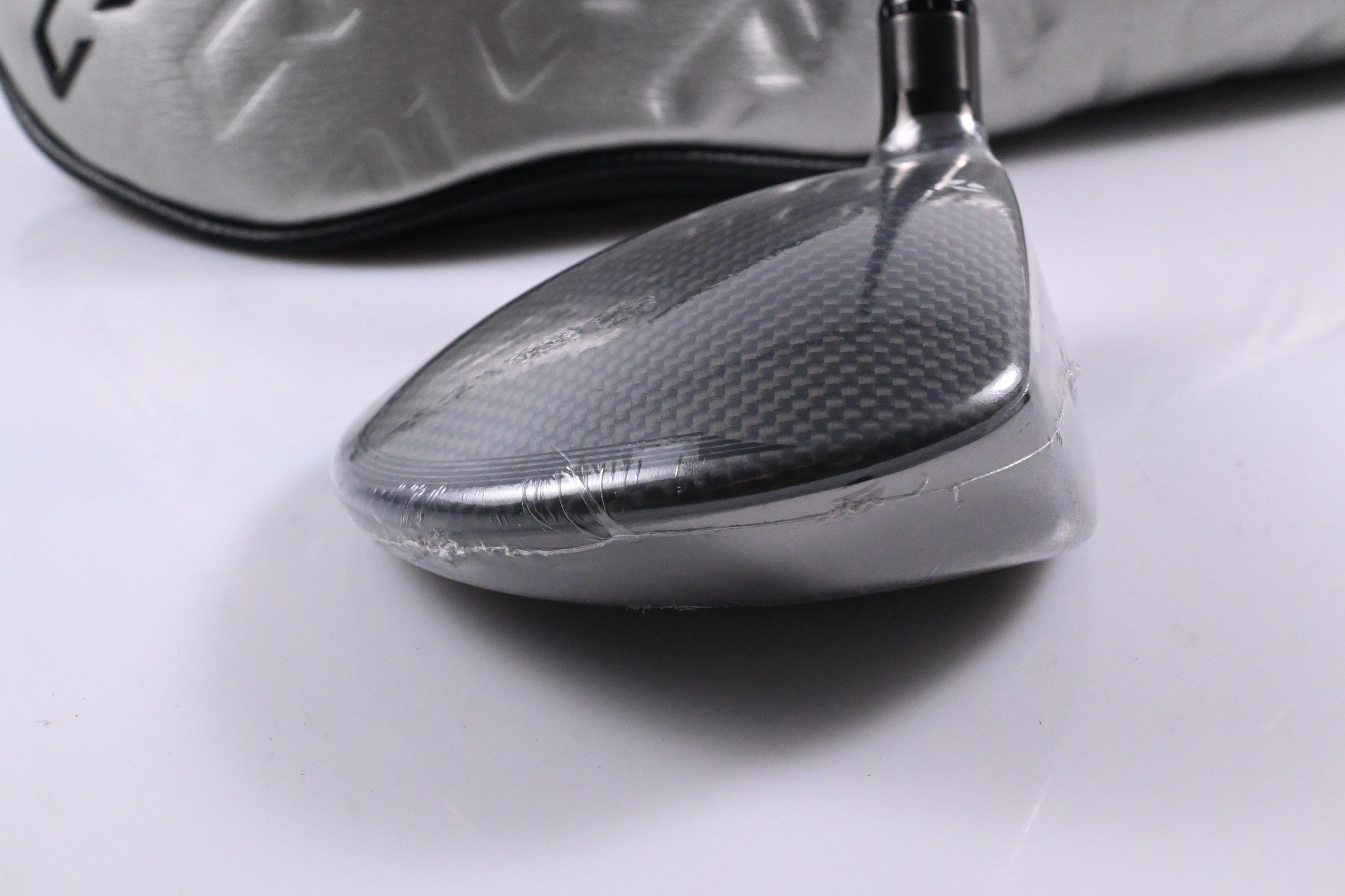 Taylormade Qi35 #3 Wood / 15 Degree / Stiff Flex Fujikura Ventus Blue Shaft