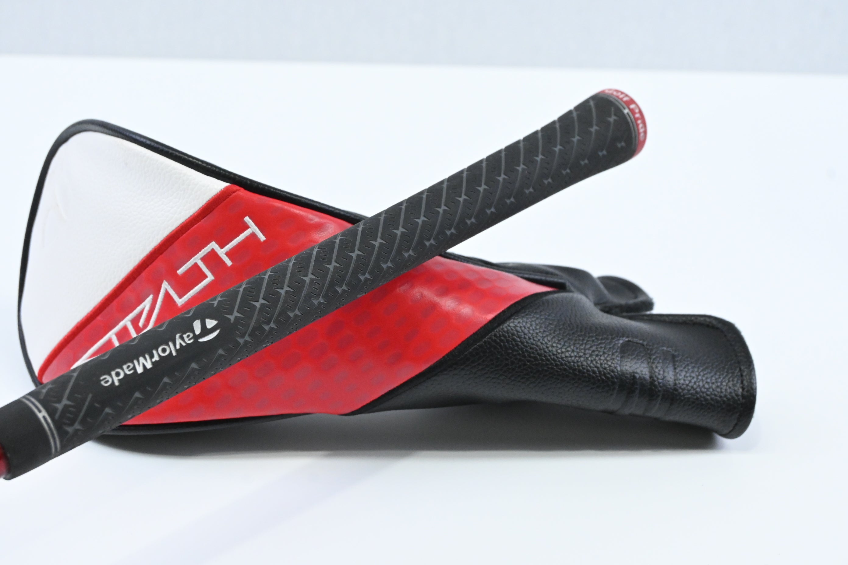 Taylormade Stealth 2 #3 Wood / 15 Degree / Stiff Flex Fujikura Ventus TR Red 6