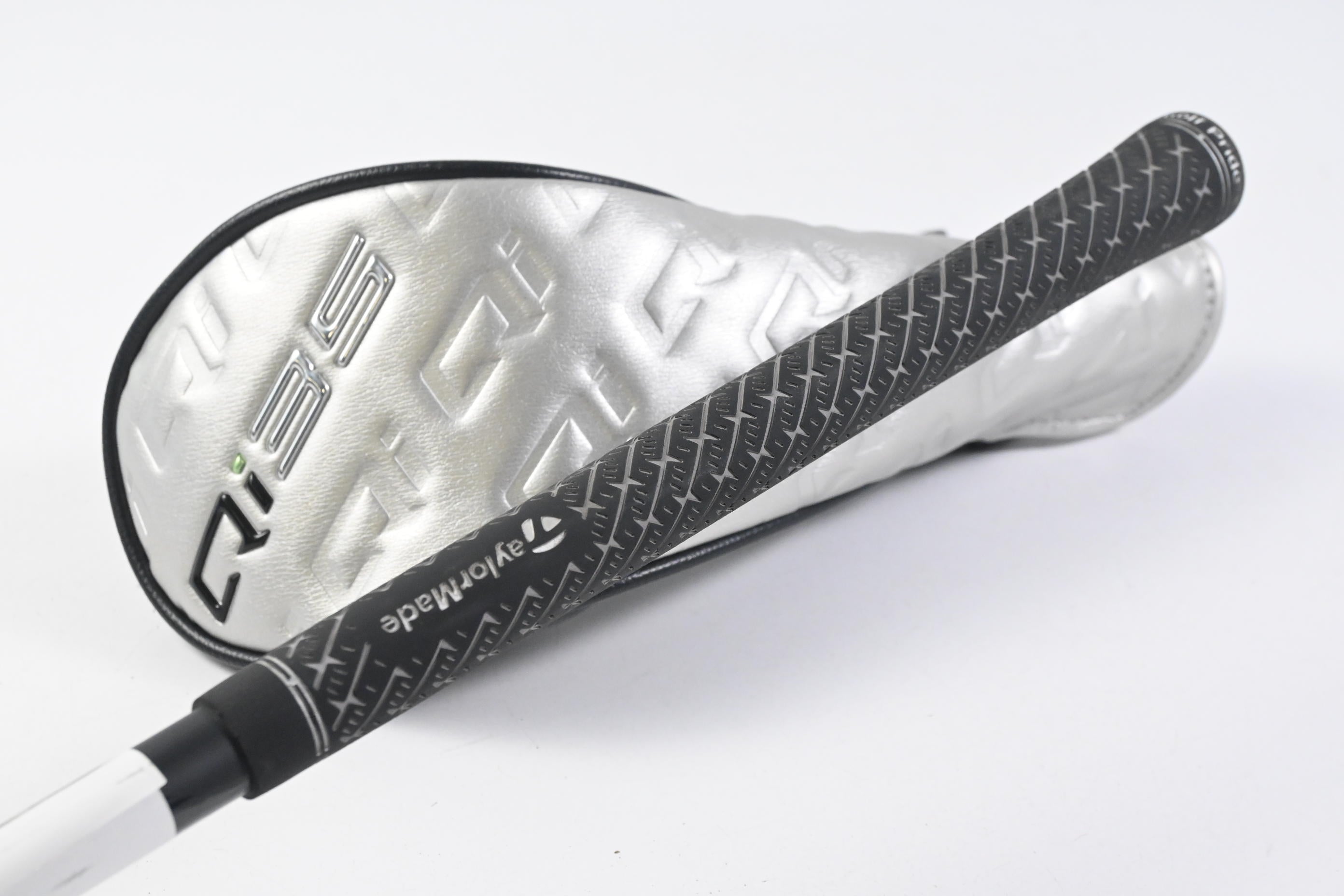 Taylormade Qi35 Tour #3 Wood / 15 Degree / Stiff Flex Kai'li Dark Waves Blue 75