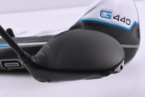 Ping G440 Max Driver / 10.5 Degree / Regular Flex Ping Alta CB Blue 50 Shaft