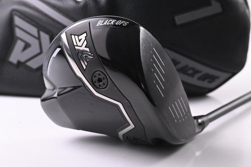 PXG 0311 Black Ops Tour-1 Driver / 9 Degree / X-Flex HZRDUS Smoke Yellow 60