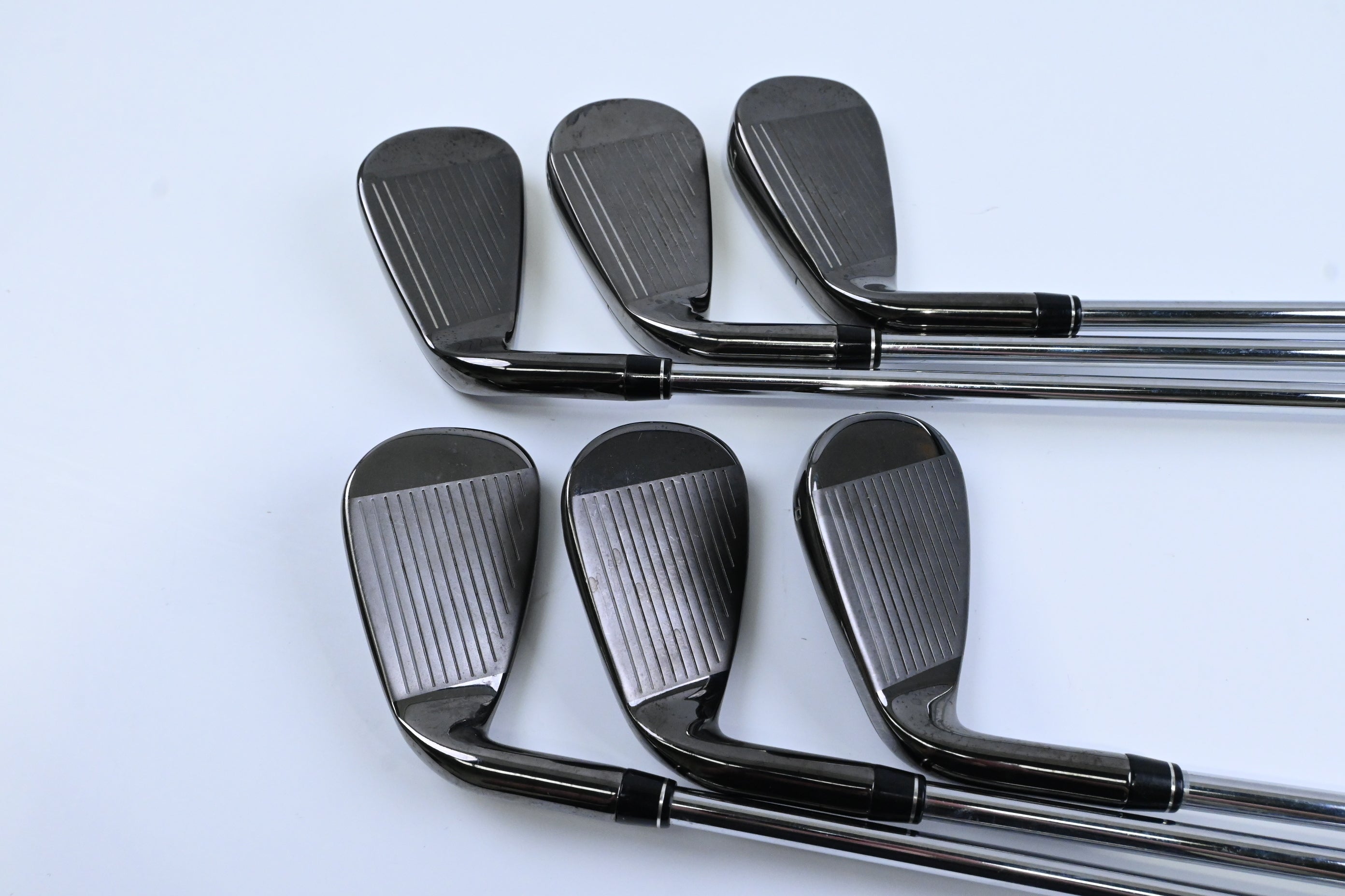 Callaway Big Bertha 2023 Irons / 5-PW / Stiff Flex Elevate MPH 85 Shafts