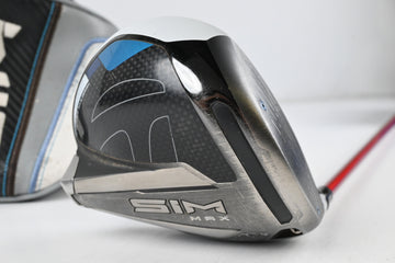 Taylormade SIM Max Driver / 12 Degree / Regular Flex Fujikura Ventus Red 5 Shaft