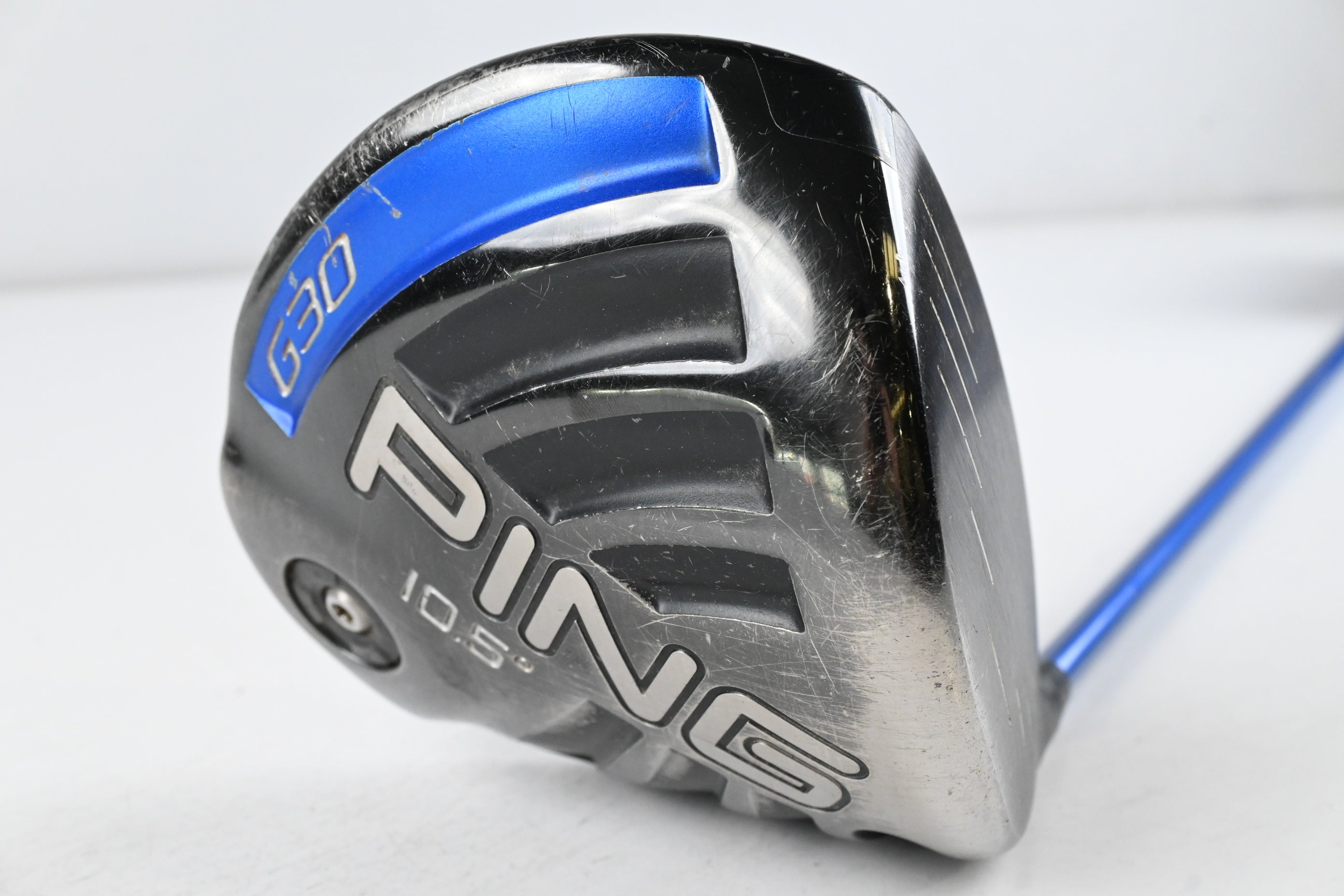 Ping G30 Driver / 10.5 Degree / Regular Flex Ping TFC 419 Shaft