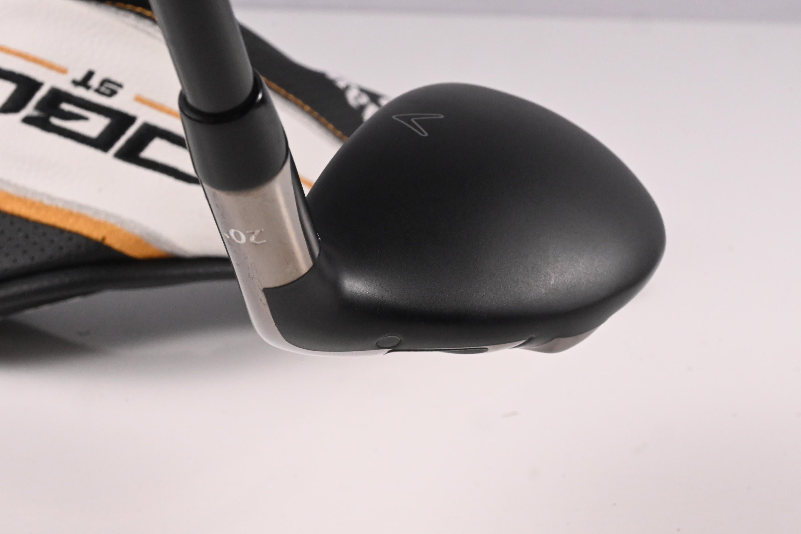 Callaway Rogue ST Pro #3 Hybrid / 20 Degree / Stiff Flex Tensei AV White 85