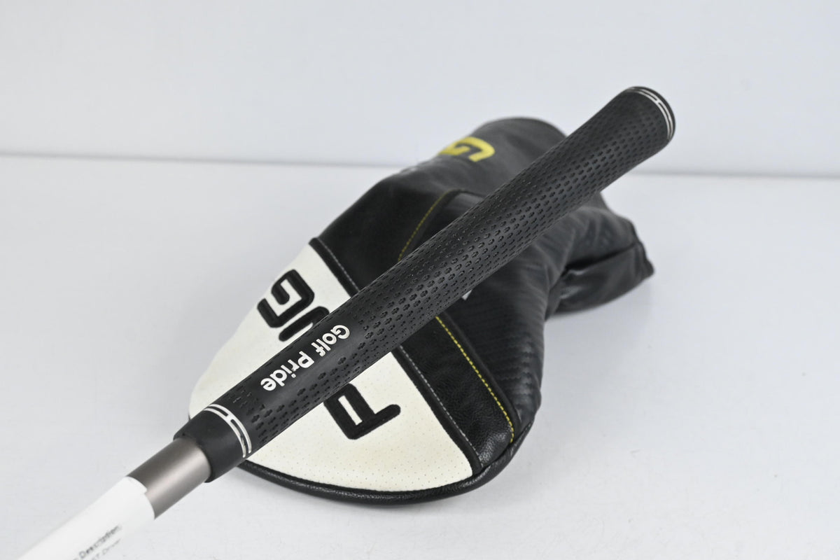 Ping G430 LST Driver / 10.5 Degree / Stiff Flex Ping Tour 2.0 Chrome 65 Shaft