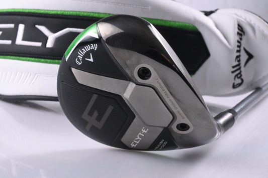 Callaway Elyte HeavenWood / 20 Degree / Regular Flex Denali Charcoal 60 Shaft